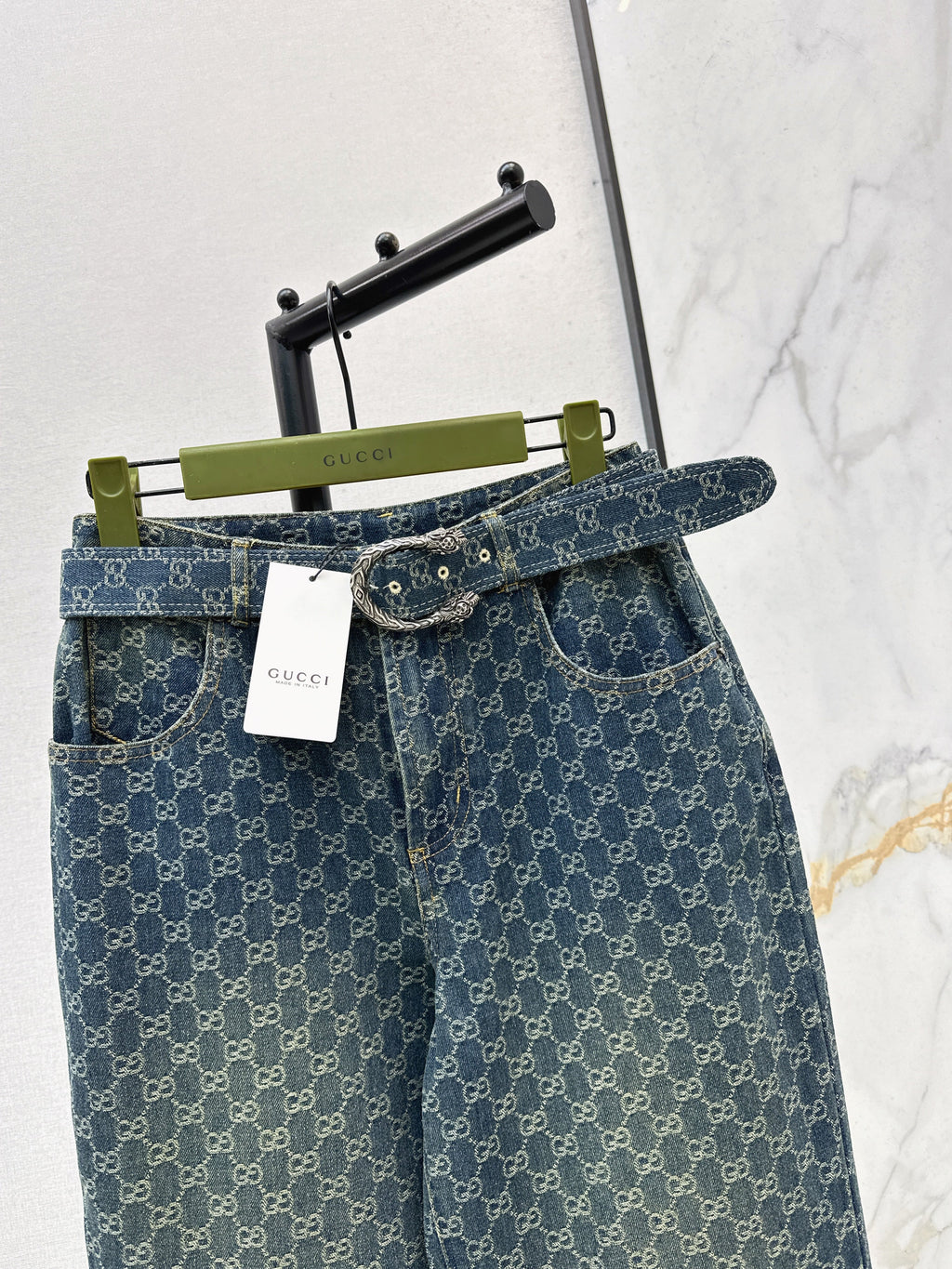 26SS New Spring/Summer Jacquard Trousers