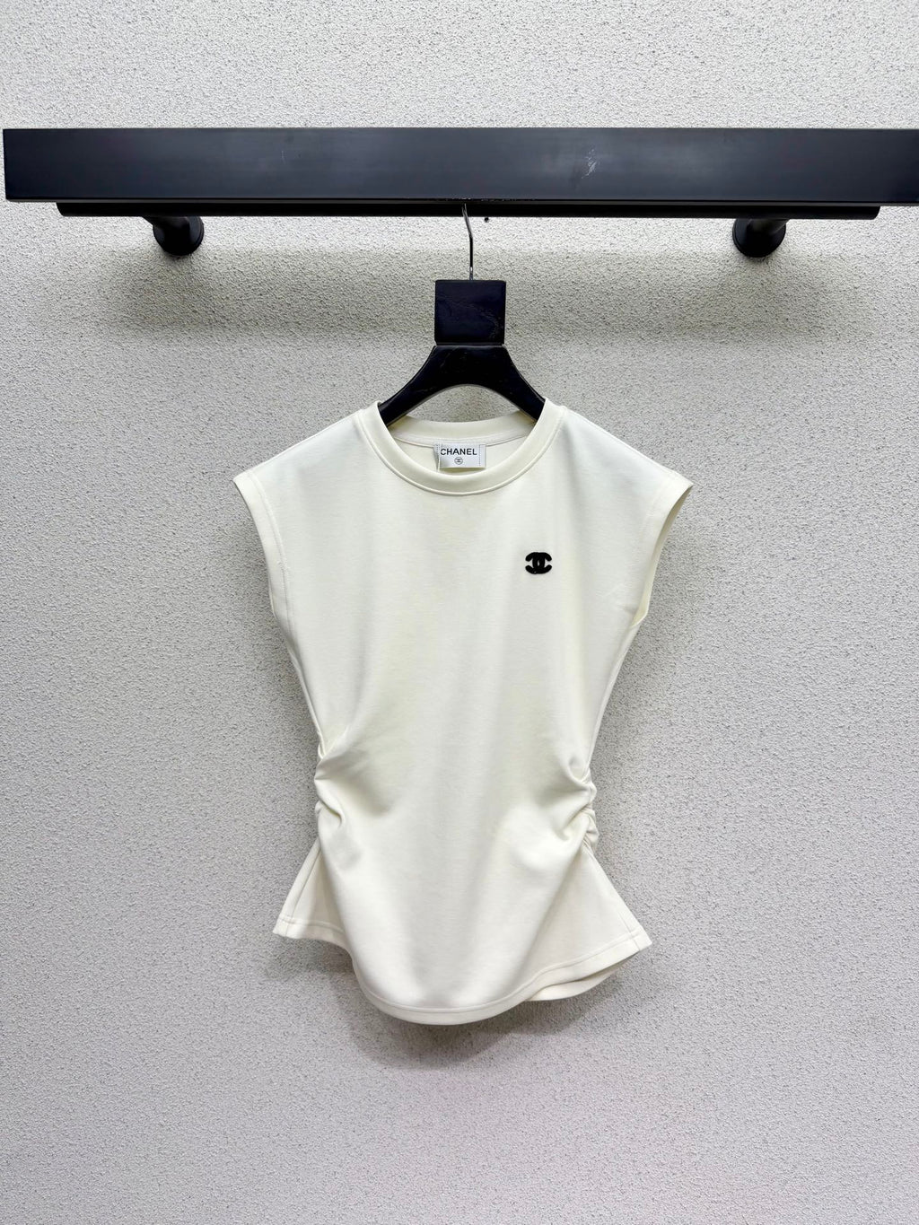 Sleeveless Top & Skirt Set