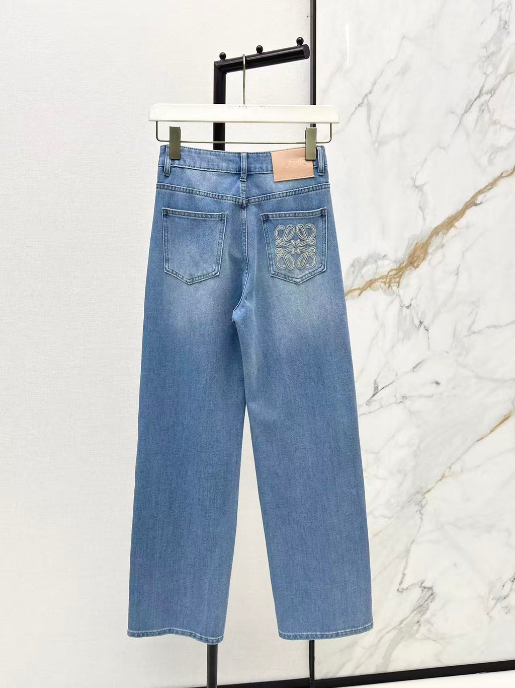 26SS New Straight-Leg Jeans