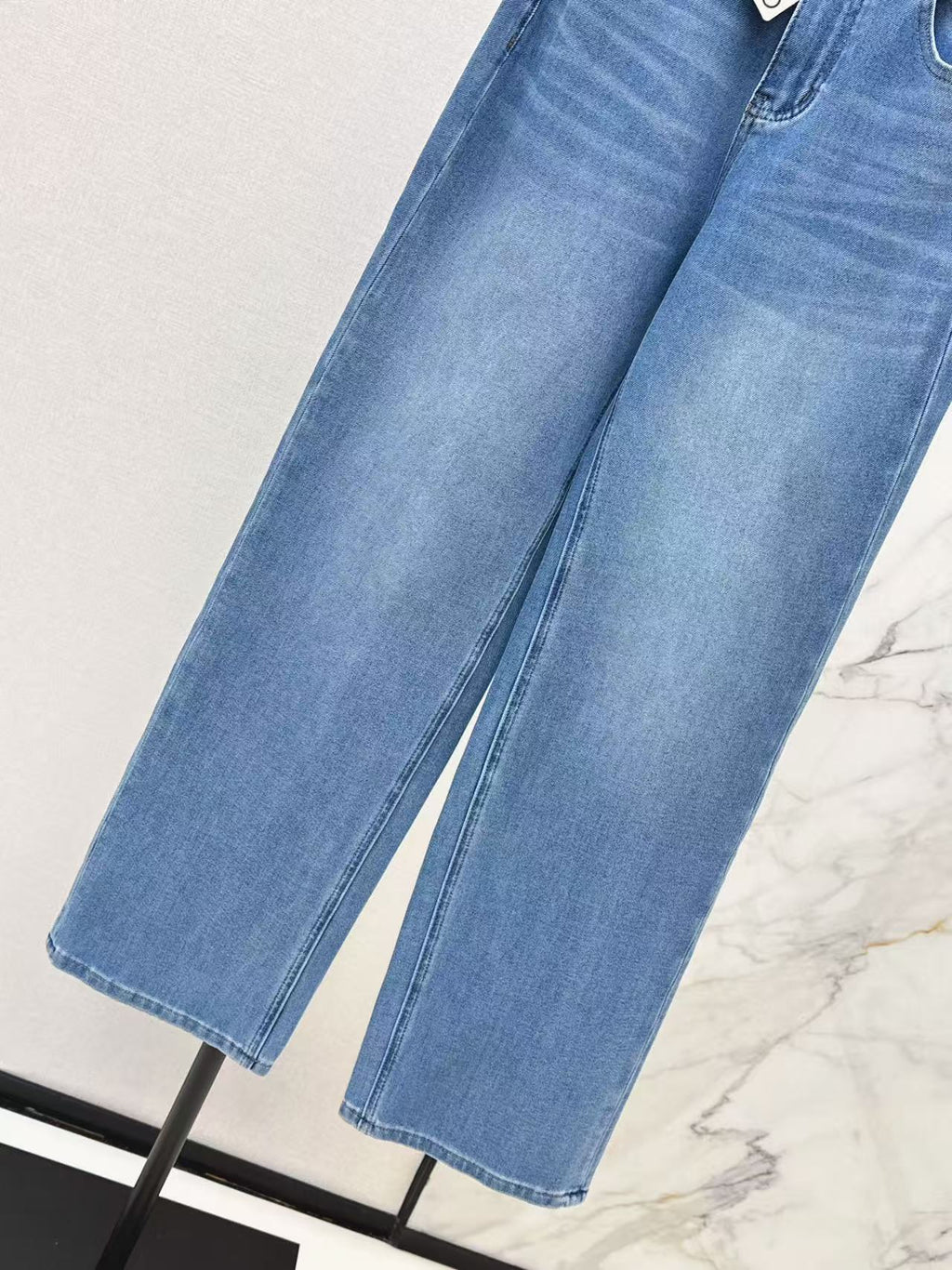 26SS New Straight-Leg Jeans