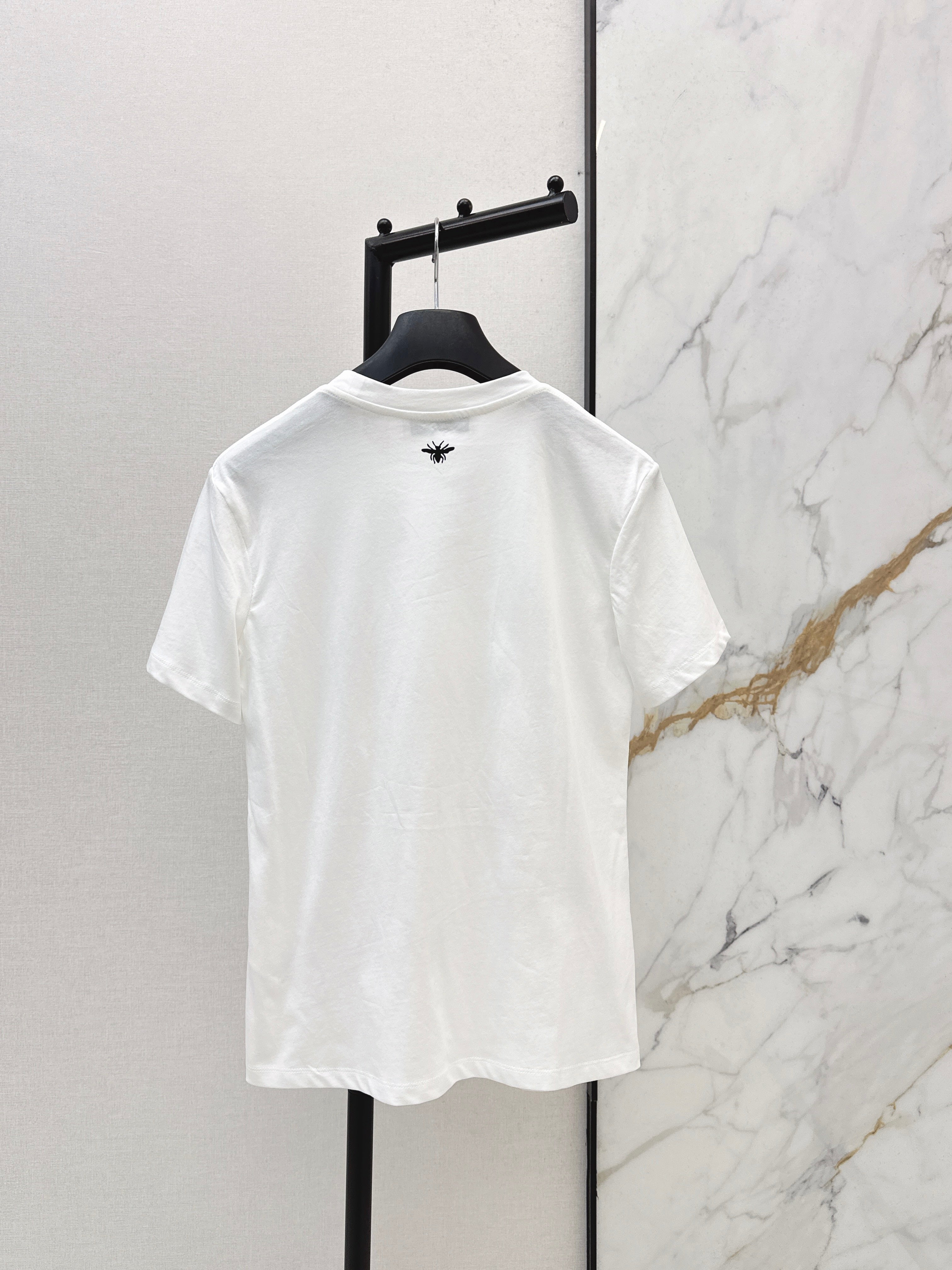 26SS Printed Logo Short-Sleeve T-Shirt