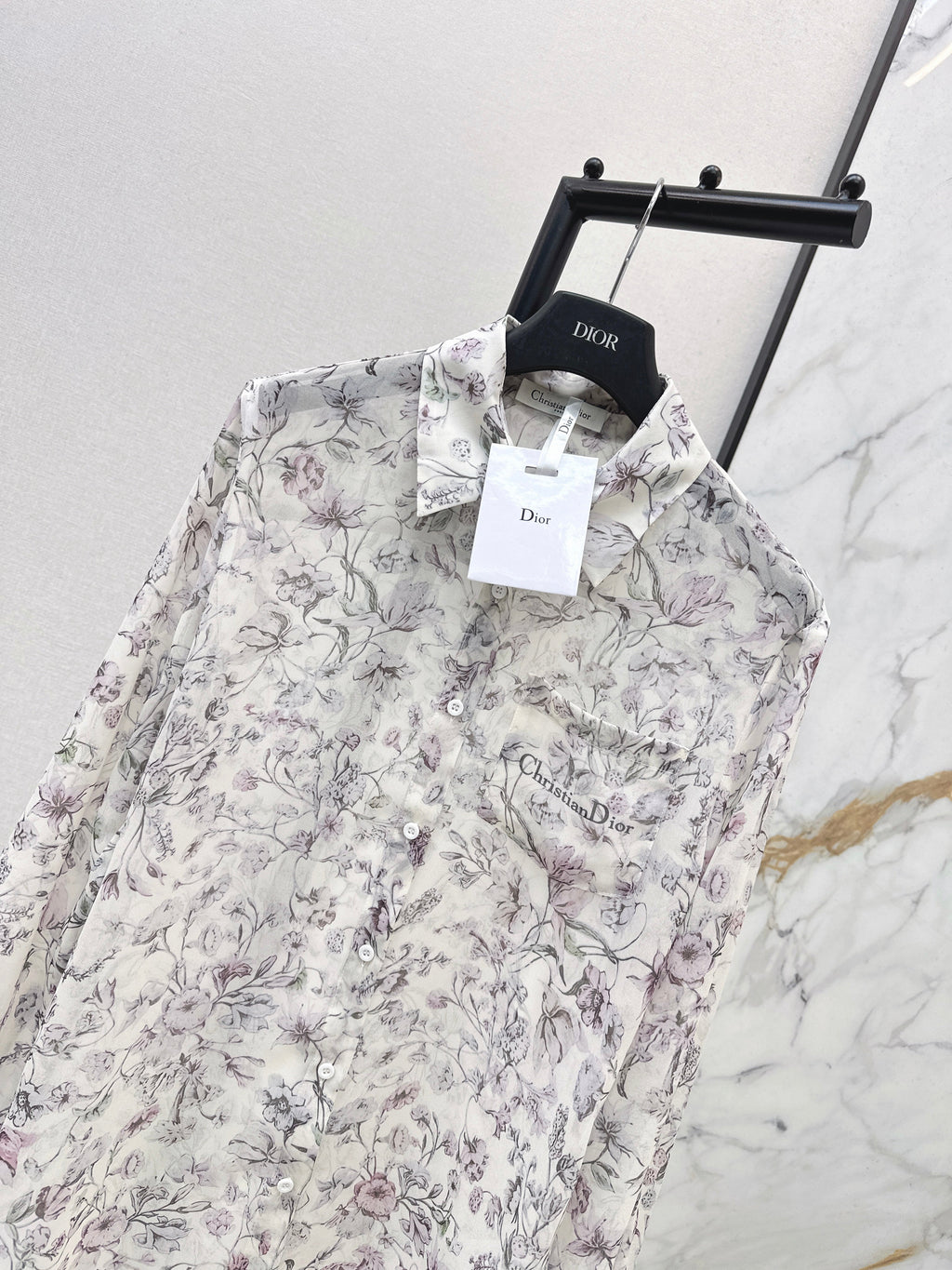 26SS New Printed Shirt