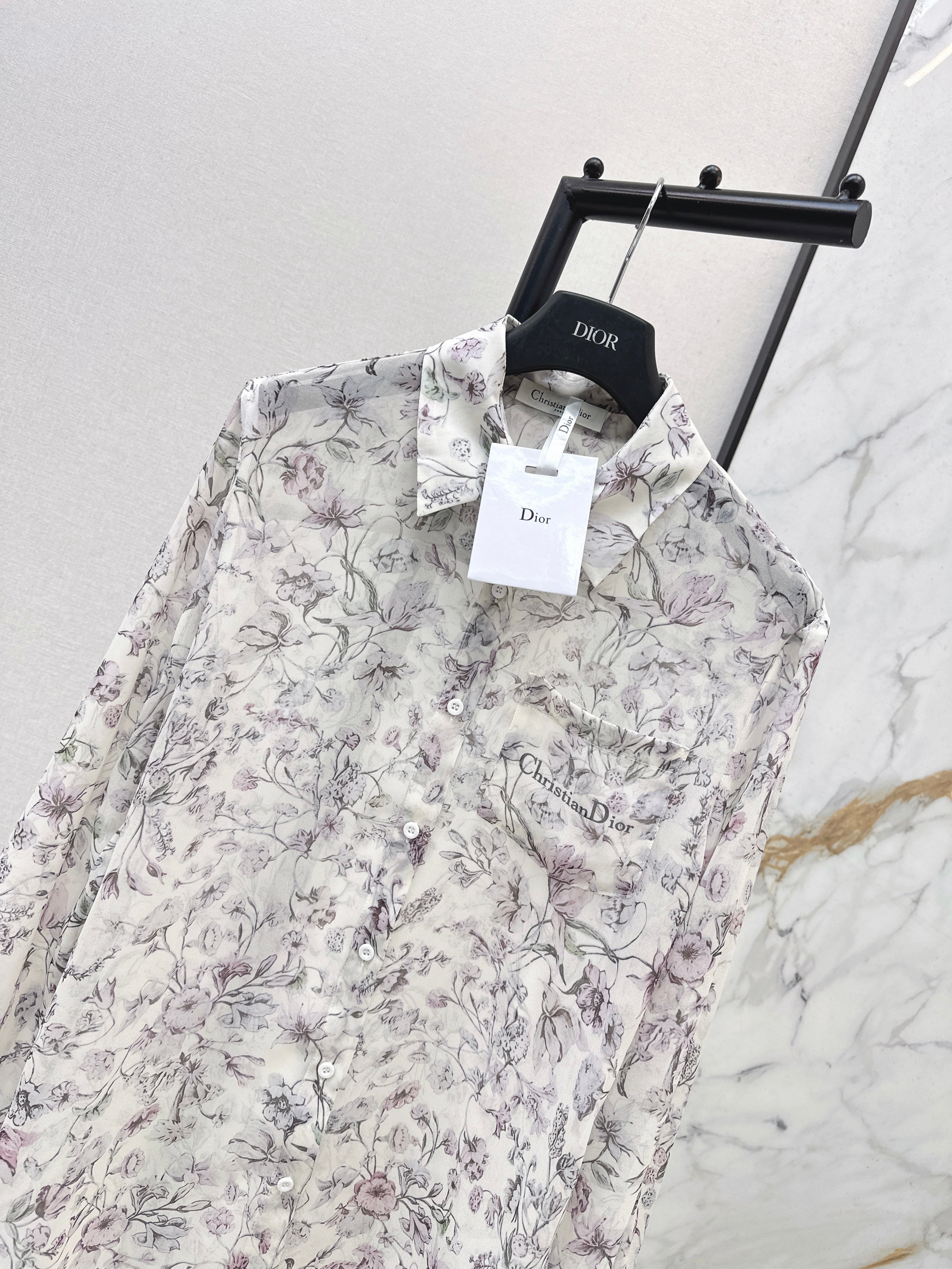 26SS New Printed Shirt