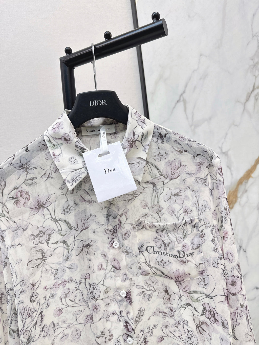 26SS New Printed Shirt