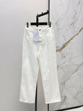 26SS New Spring/Summer Straight-Leg Jeans