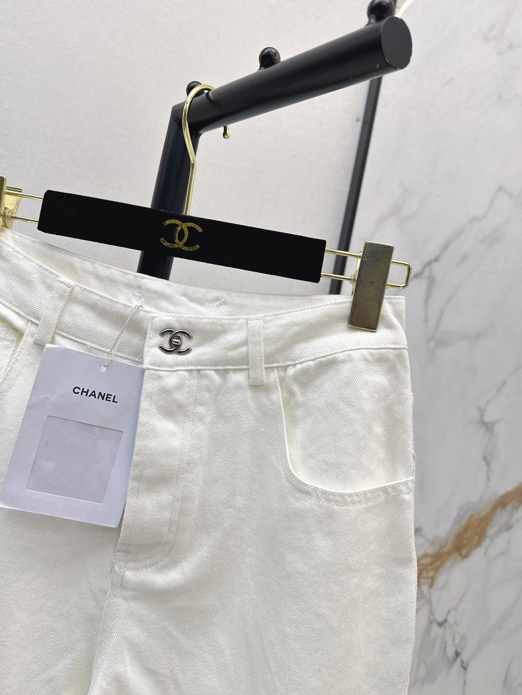 26SS New Spring/Summer Straight-Leg Jeans
