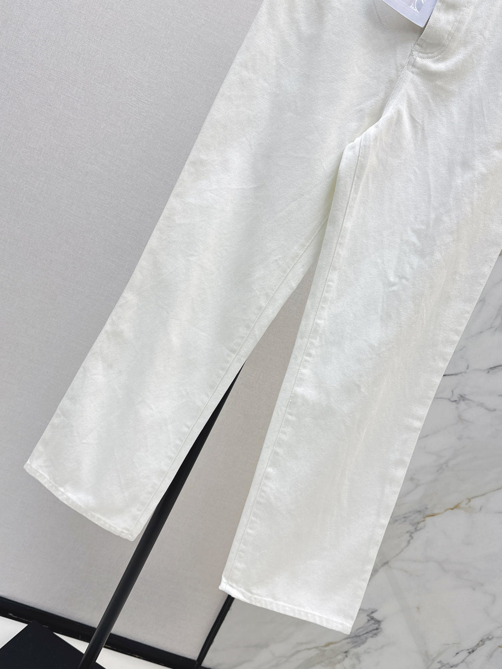 26SS New Spring/Summer Straight-Leg Jeans
