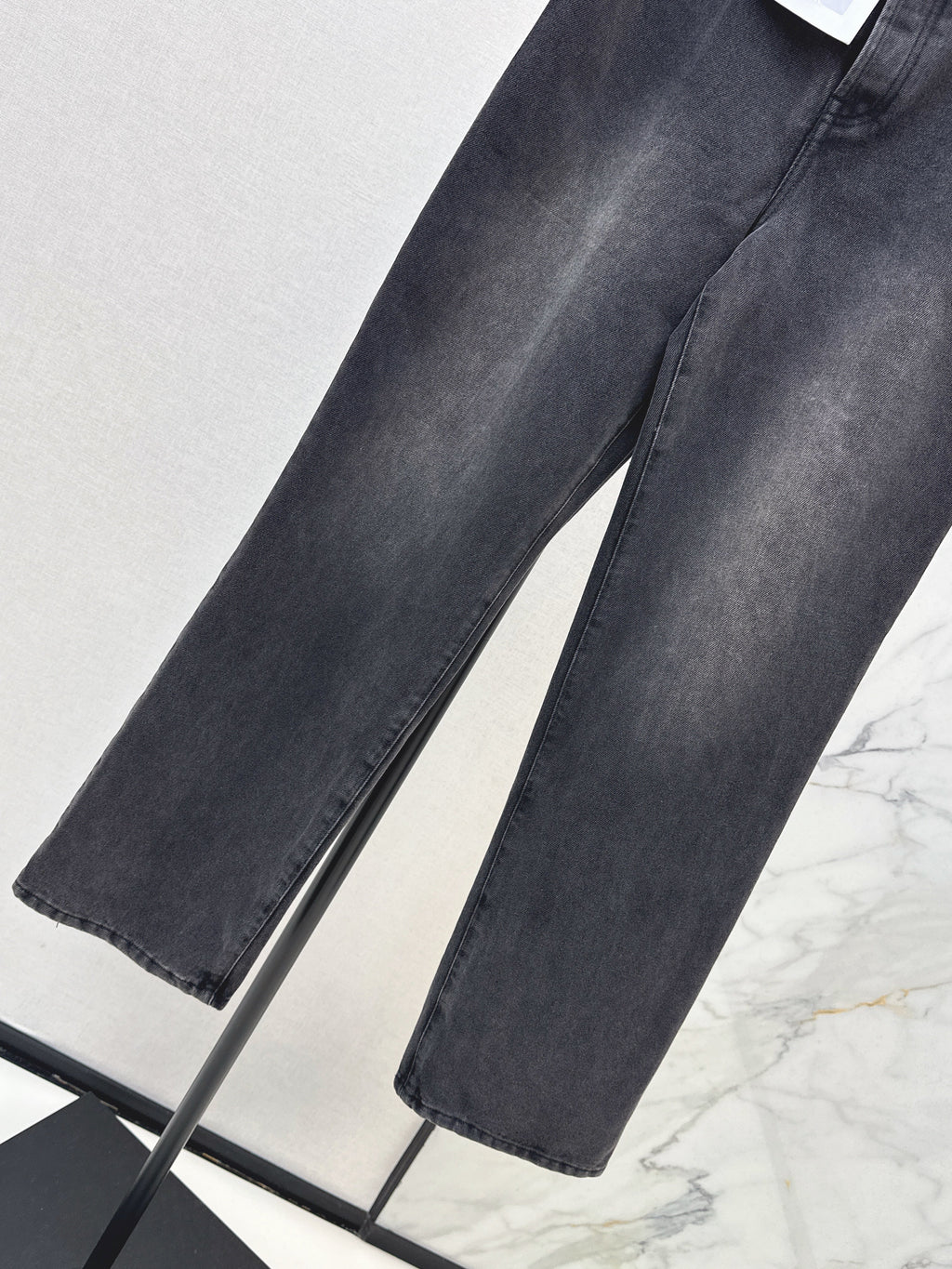 26SS New Spring/Summer Straight-Leg Jeans