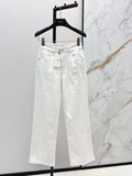 26SS New Straight-Leg Jeans