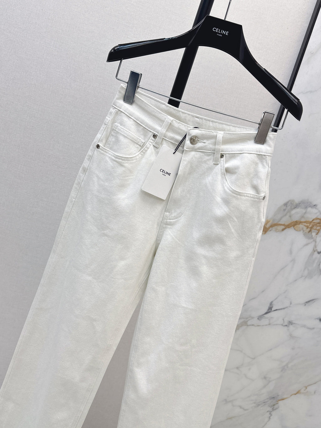 26SS New Straight-Leg Jeans