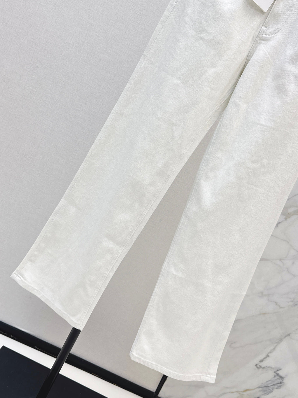26SS New Straight-Leg Jeans
