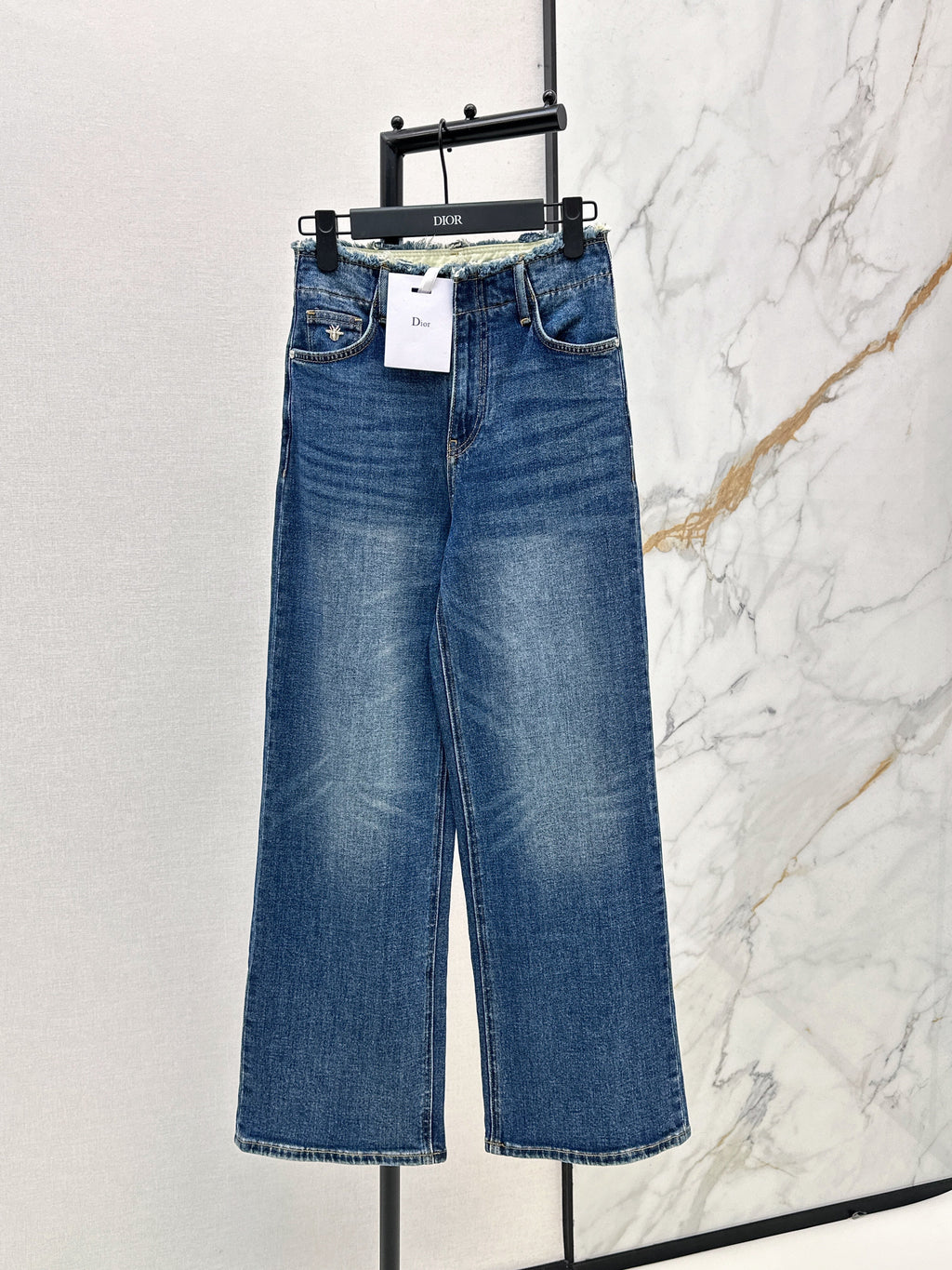26SS Straight-Leg Jeans