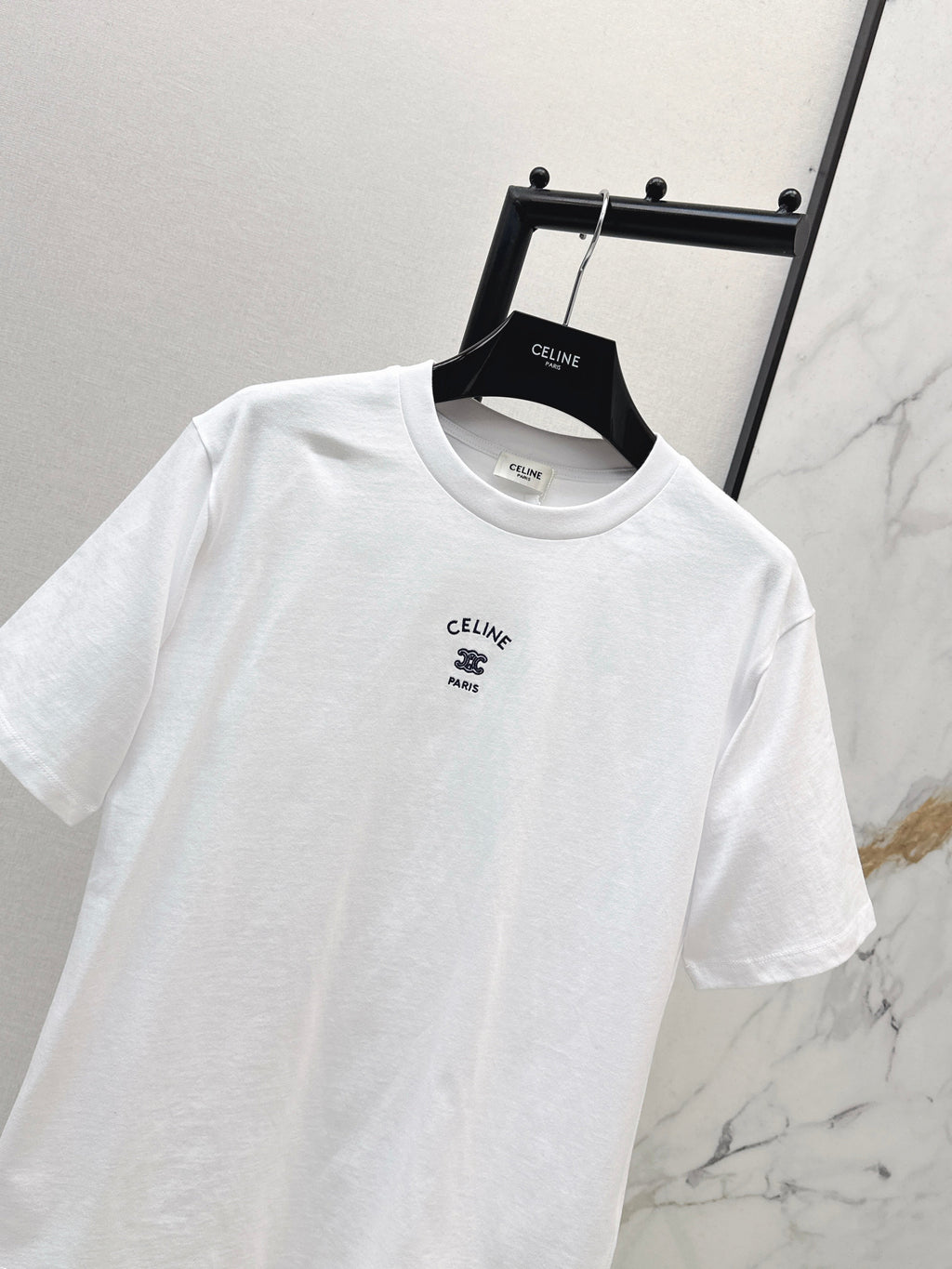 26SS Spring/Summer New Classic Letter T-shirt