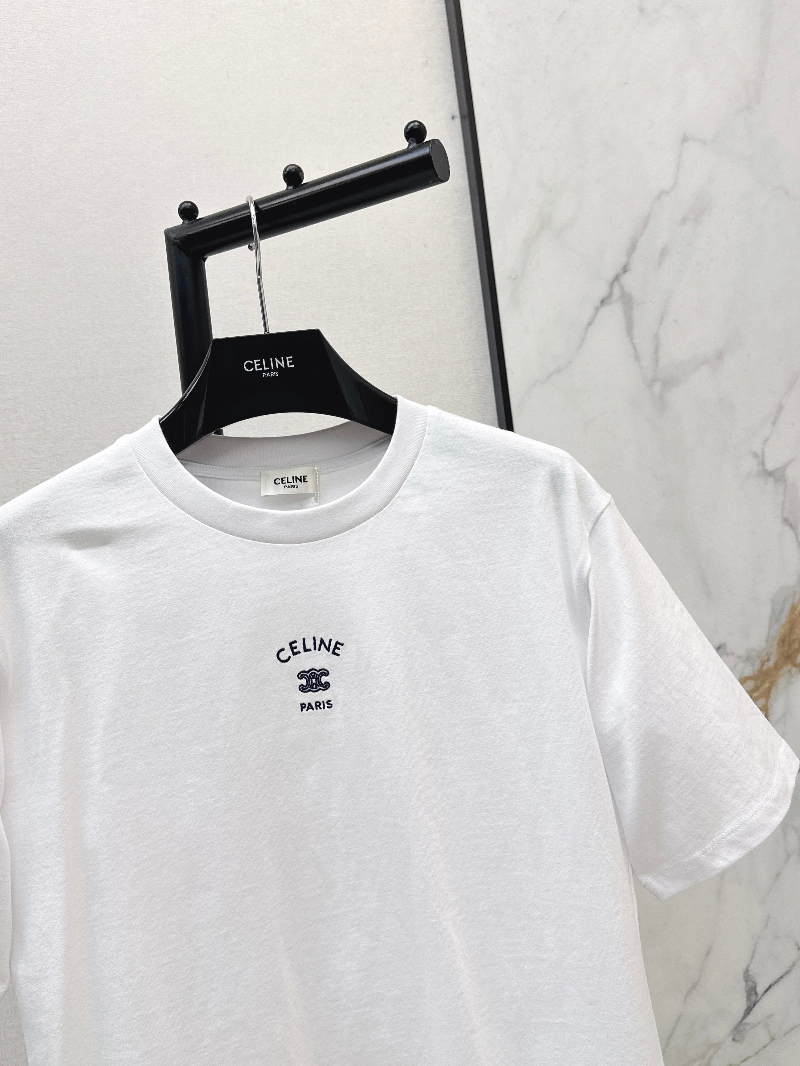 26SS Spring/Summer New Classic Letter T-shirt