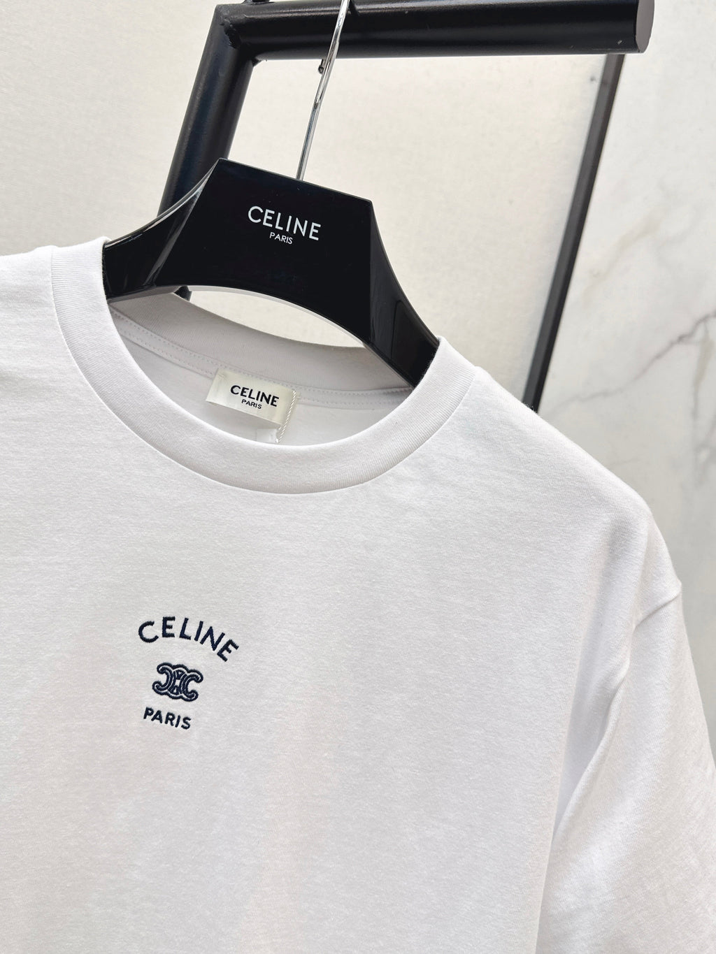 26SS Spring/Summer New Classic Letter T-shirt