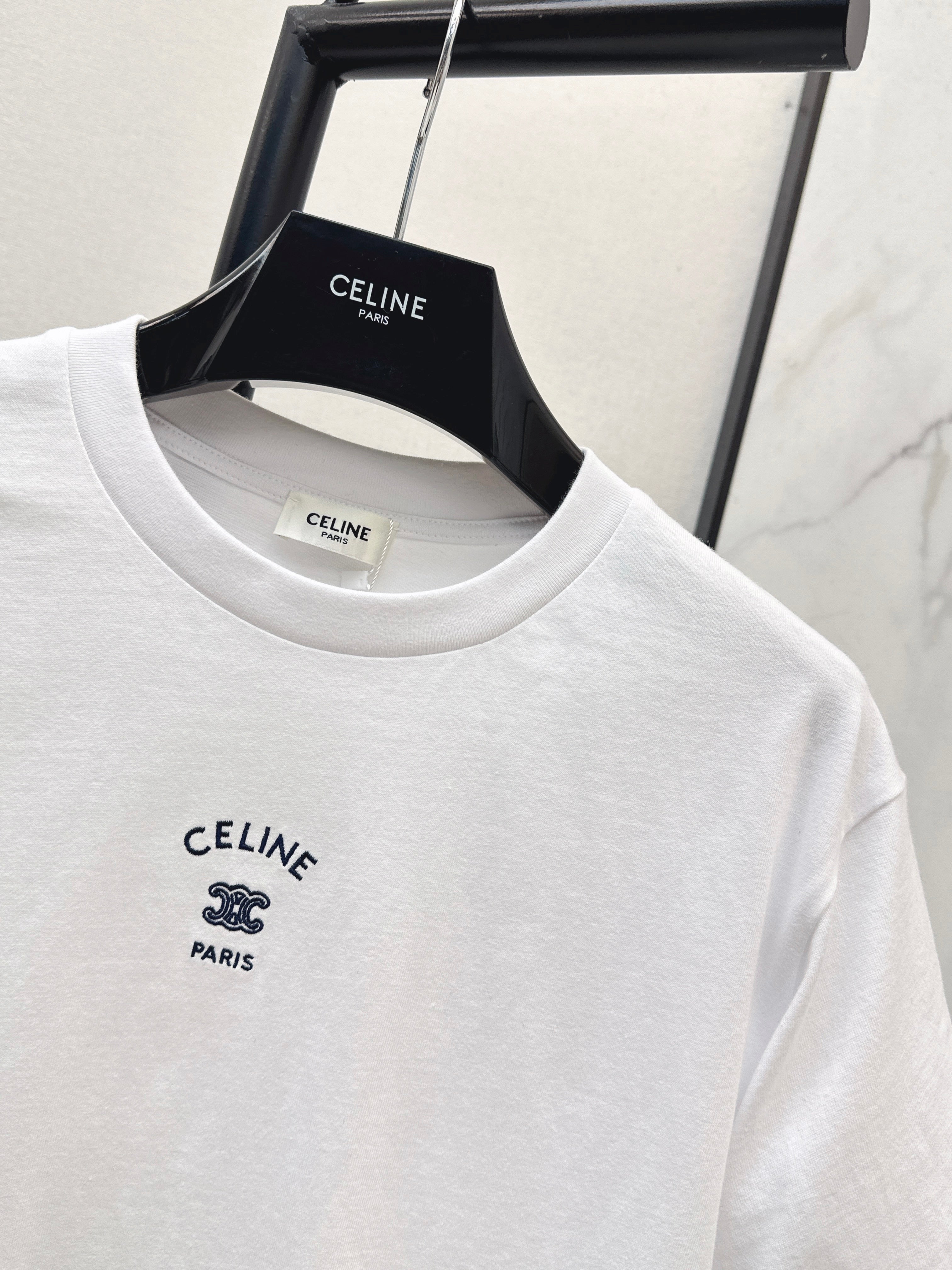 26SS Spring/Summer New Classic Letter T-shirt