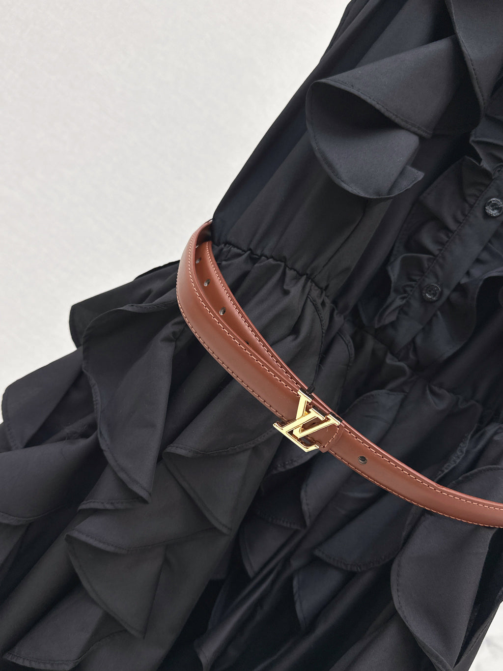 26SS New Sleeveless Vest Dress