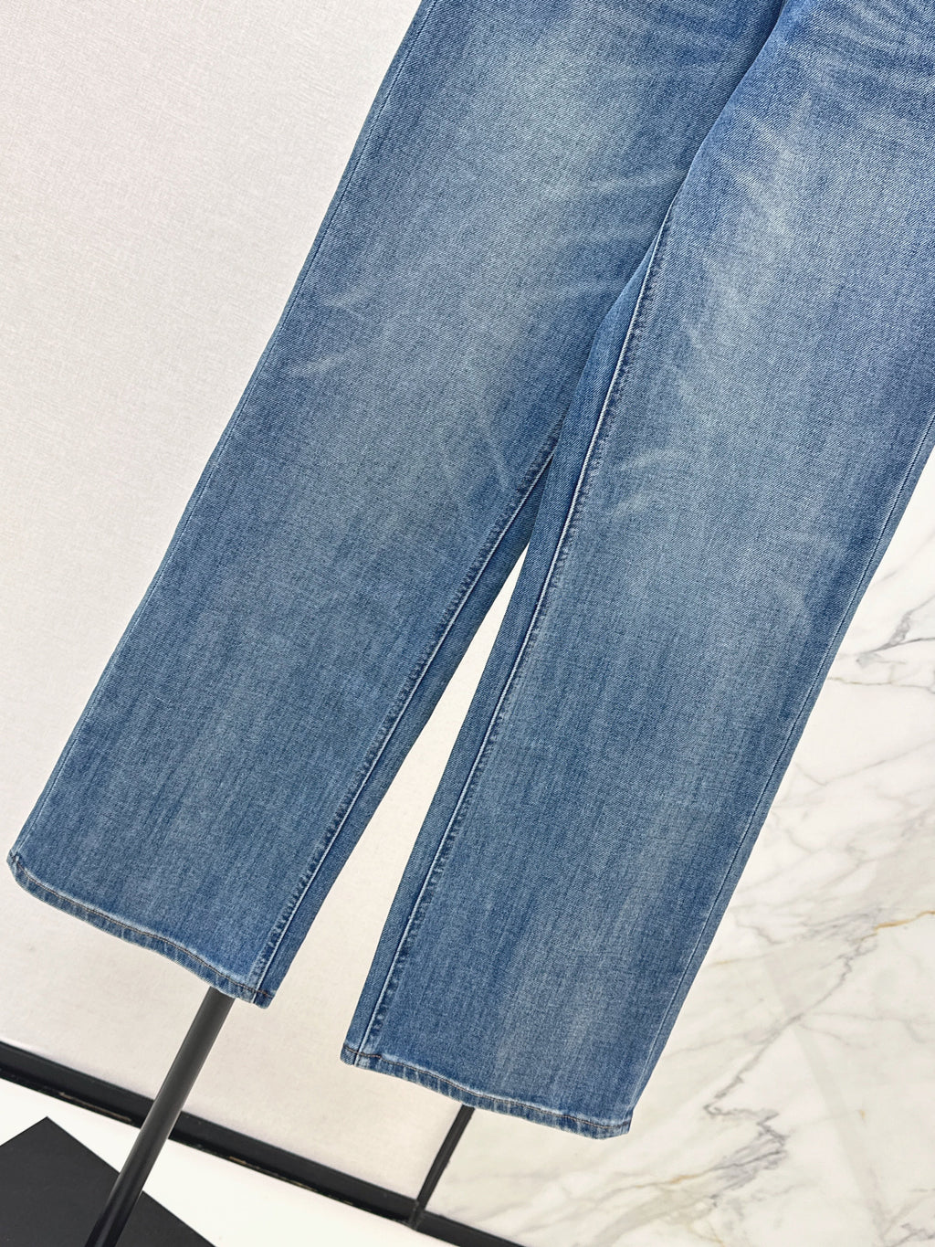26SS Spring New Straight Leg Jeans