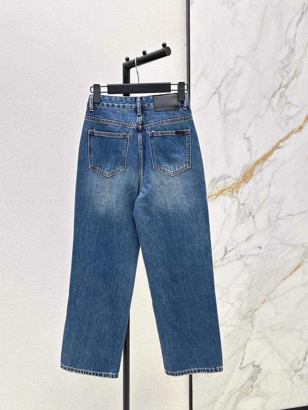 26SS New Straight Leg Jeans
