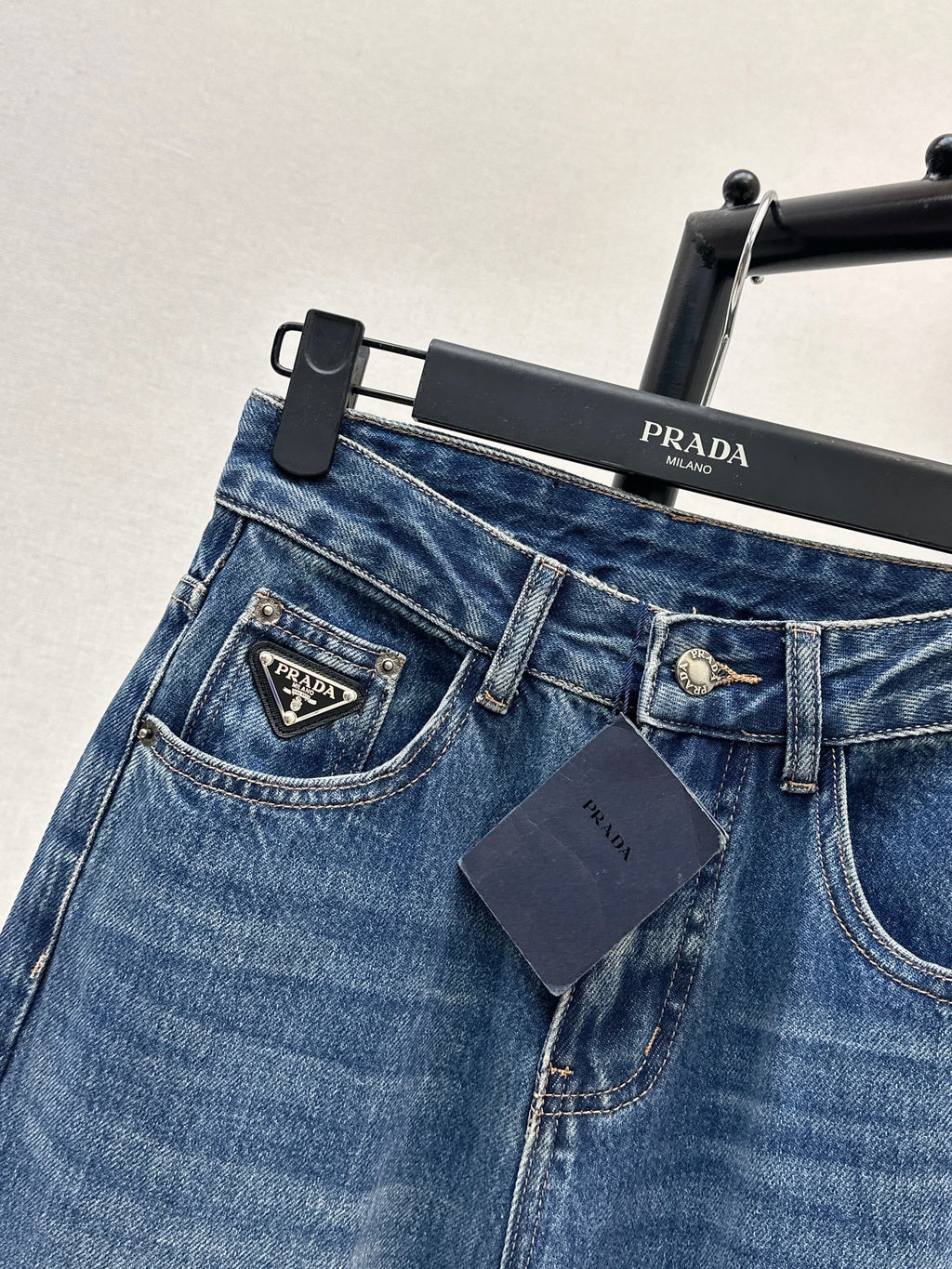 26SS New Straight Leg Jeans