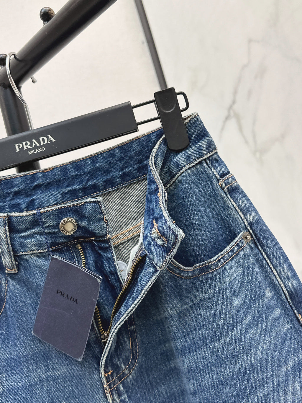 26SS New Straight Leg Jeans