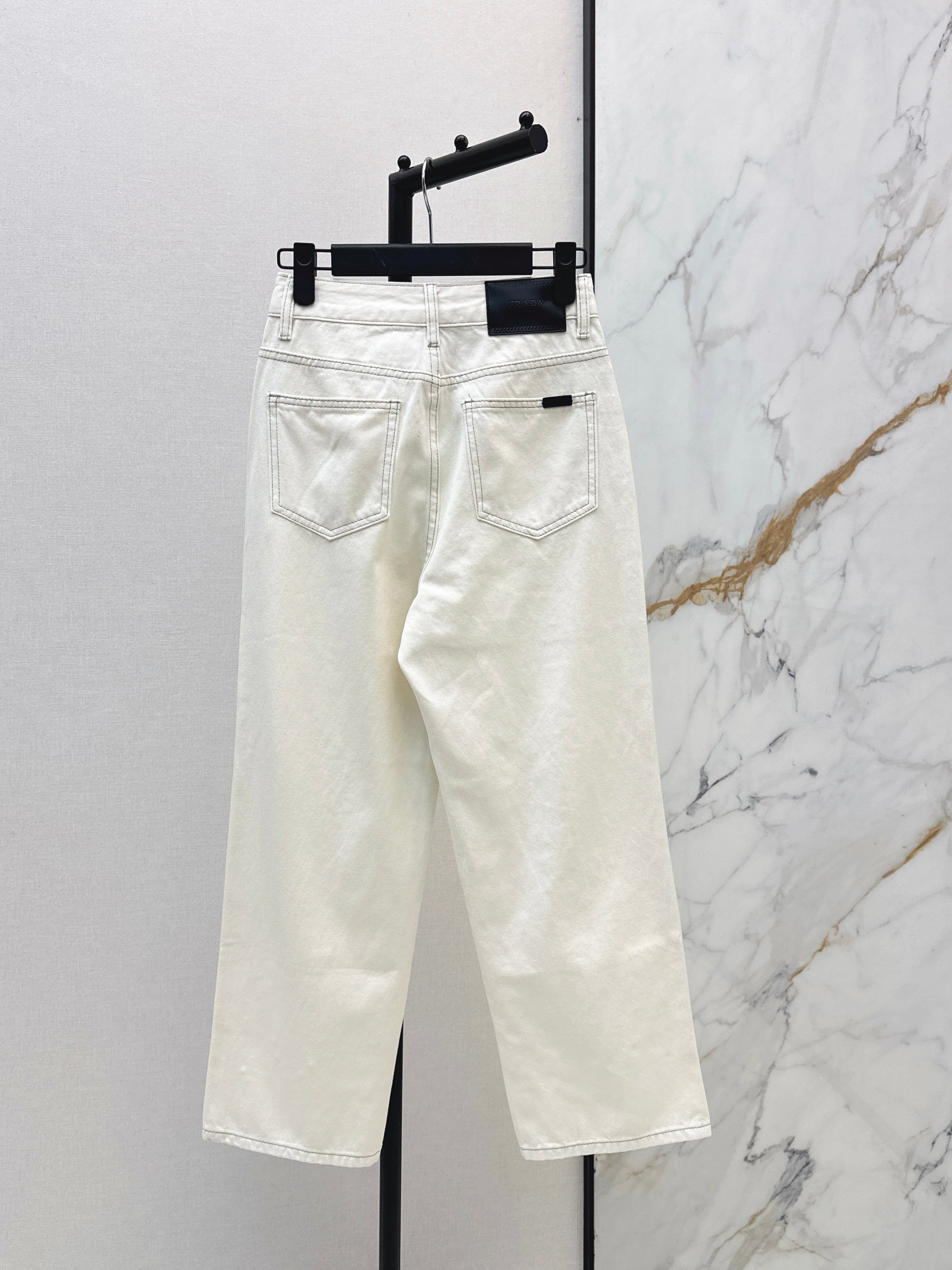 26SS New Straight Leg Jeans