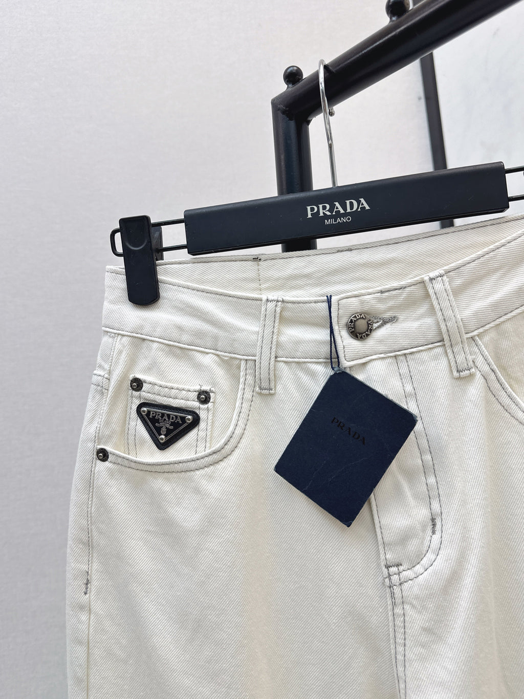 26SS New Straight Leg Jeans
