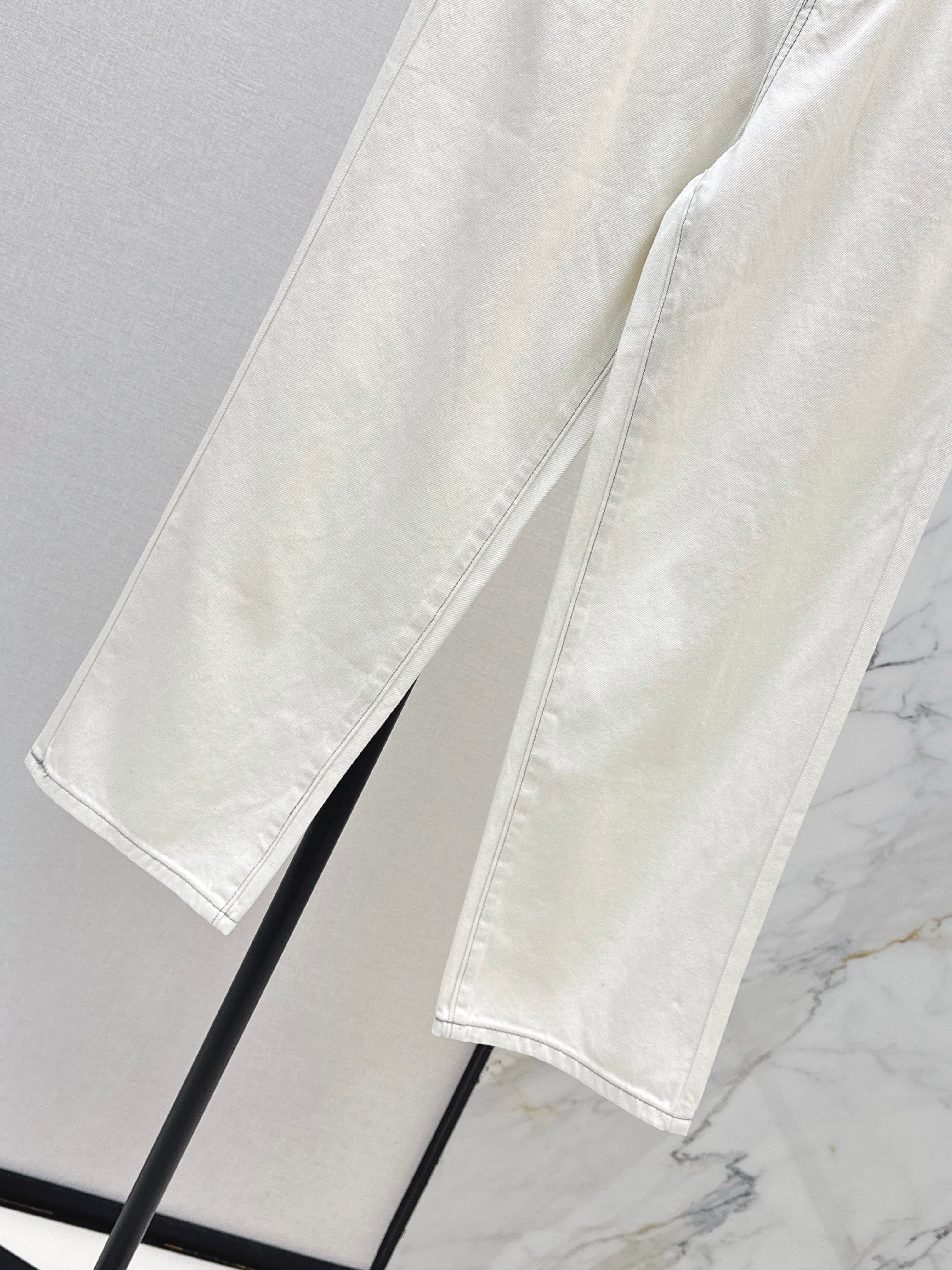 26SS New Straight Leg Jeans