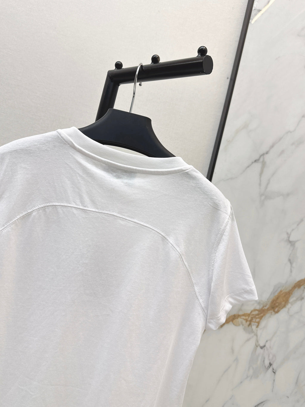 26SS New Triangle Logo Raglan T-Shirt