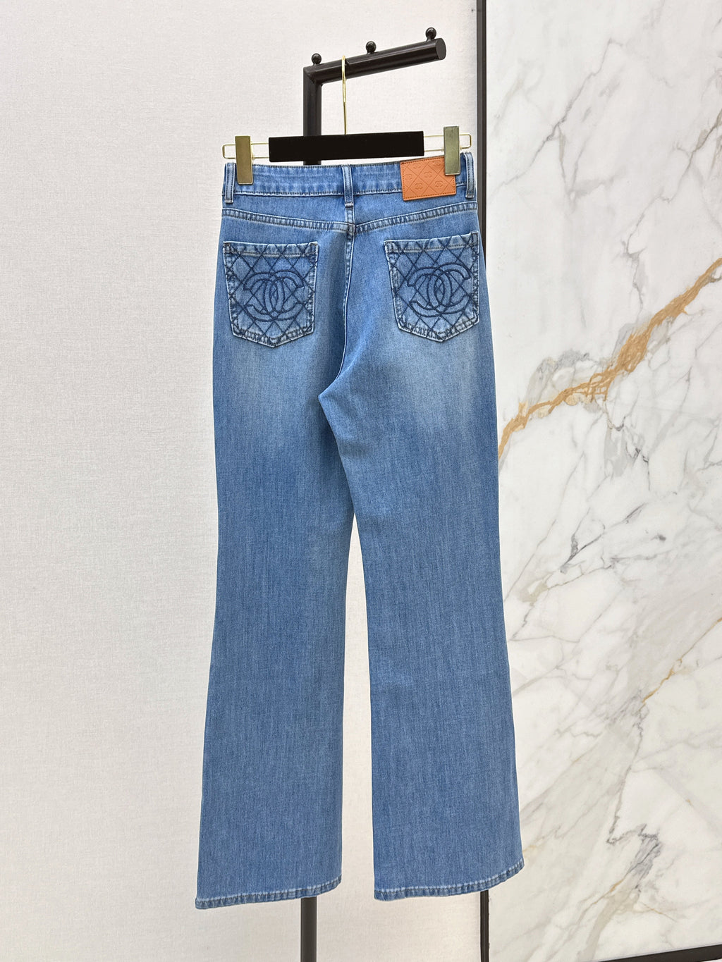 26SS Versatile Denim Jeans