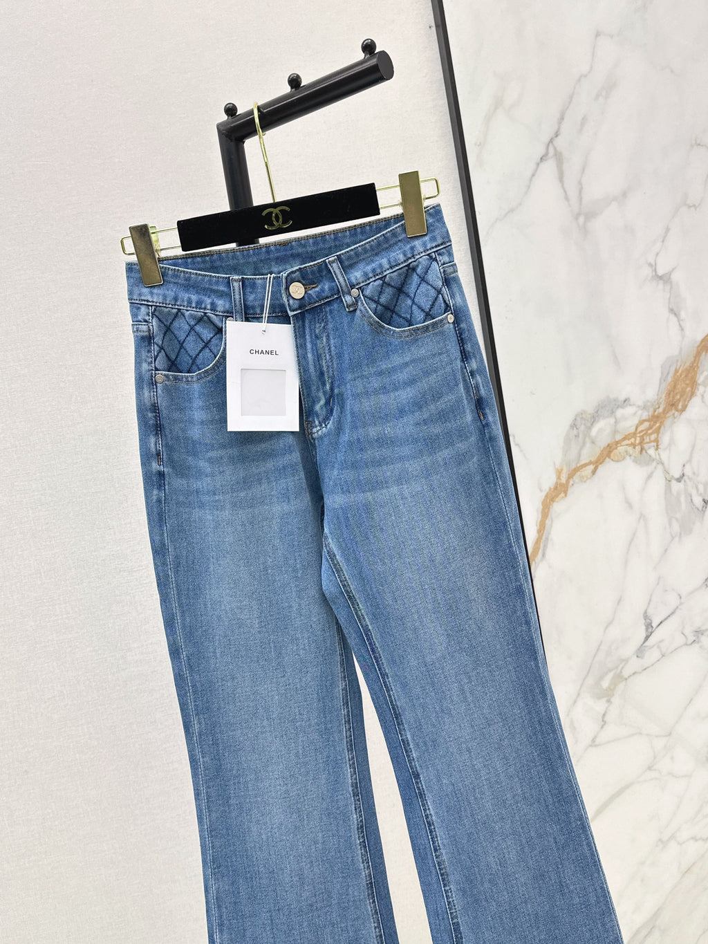 26SS Versatile Denim Jeans