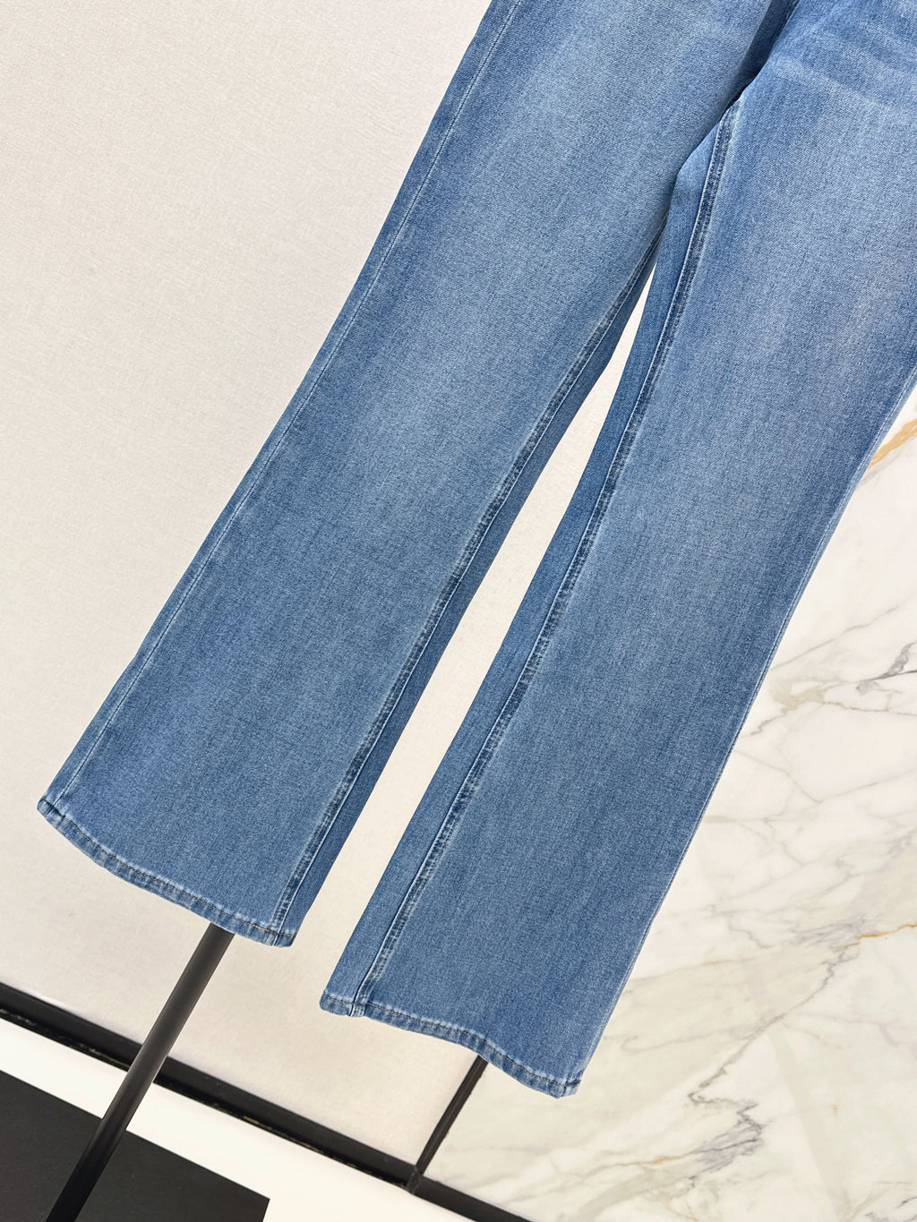 26SS Versatile Denim Jeans