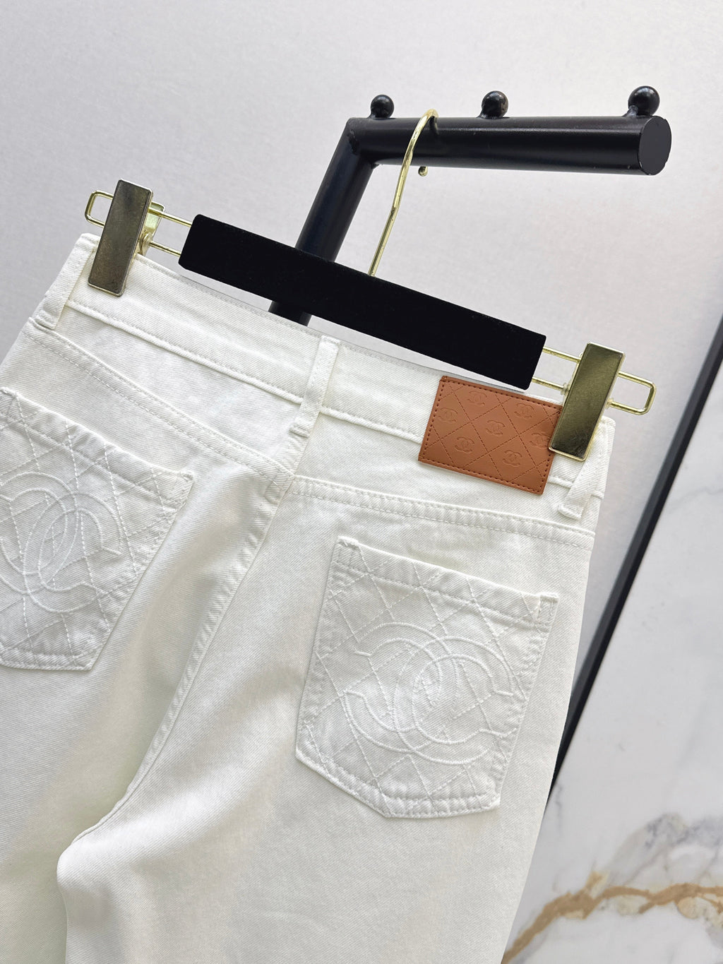 26SS Versatile Denim Jeans