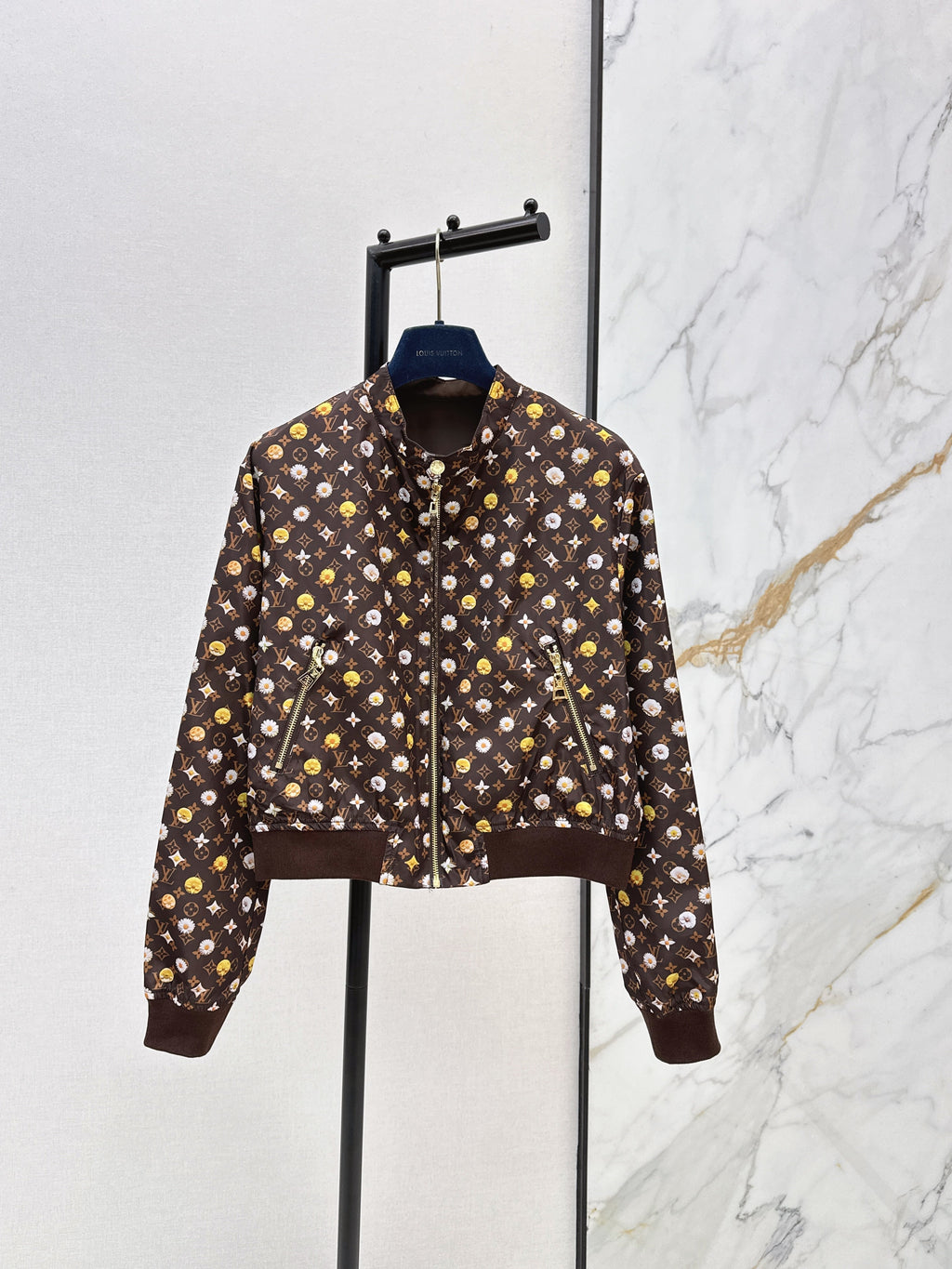 26SS New Reversible Jacket