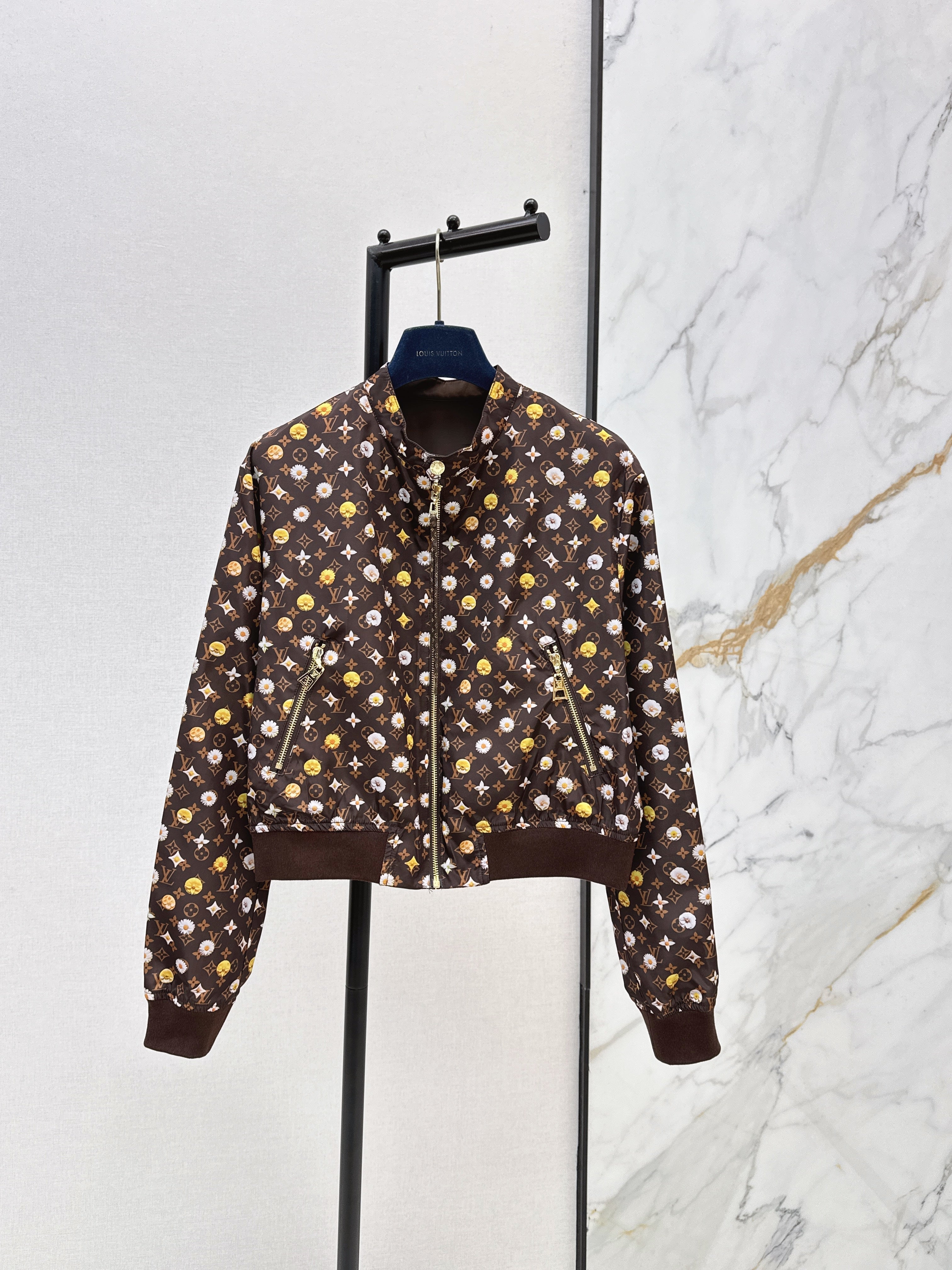 26SS New Reversible Jacket