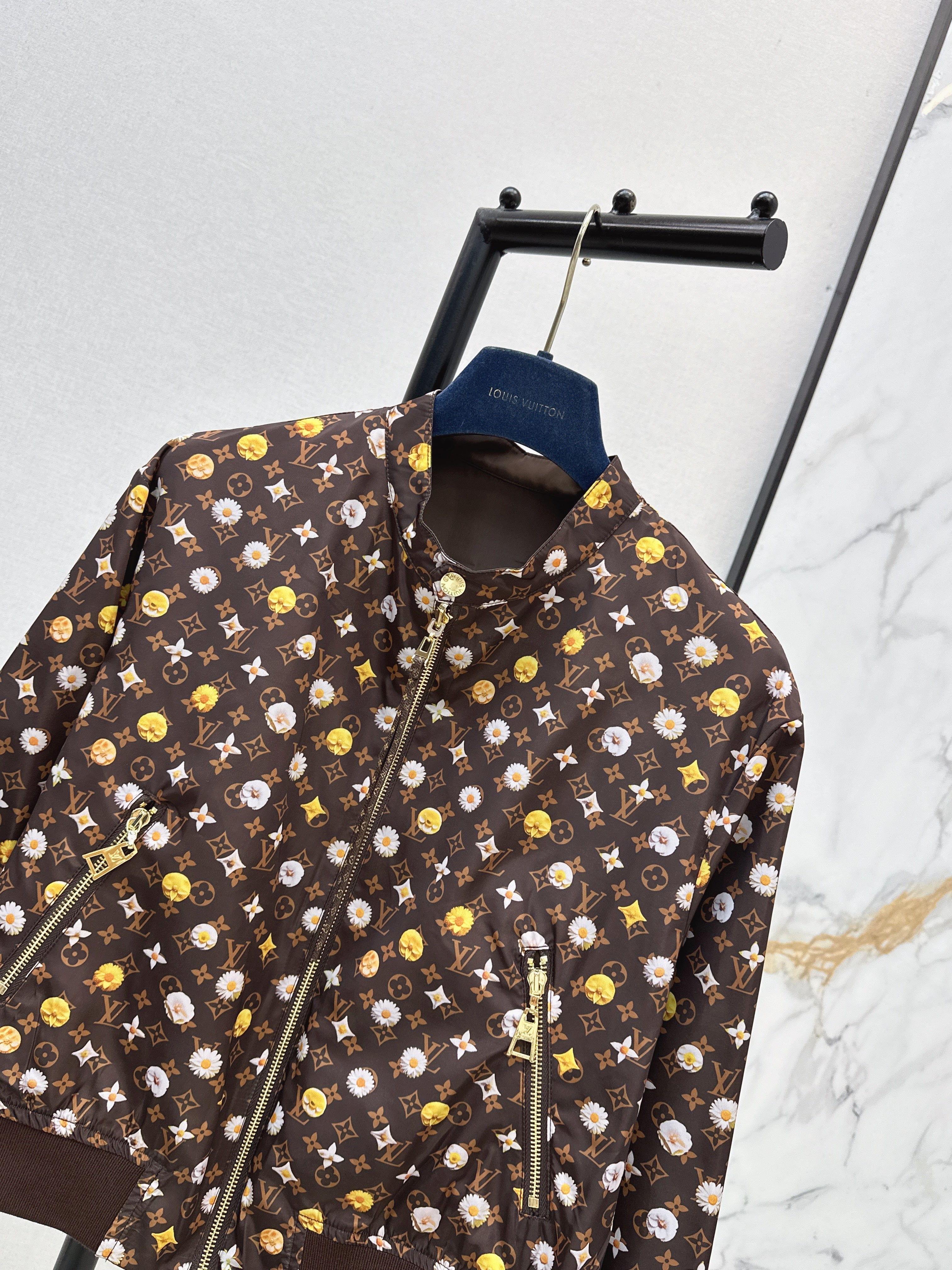 26SS New Reversible Jacket