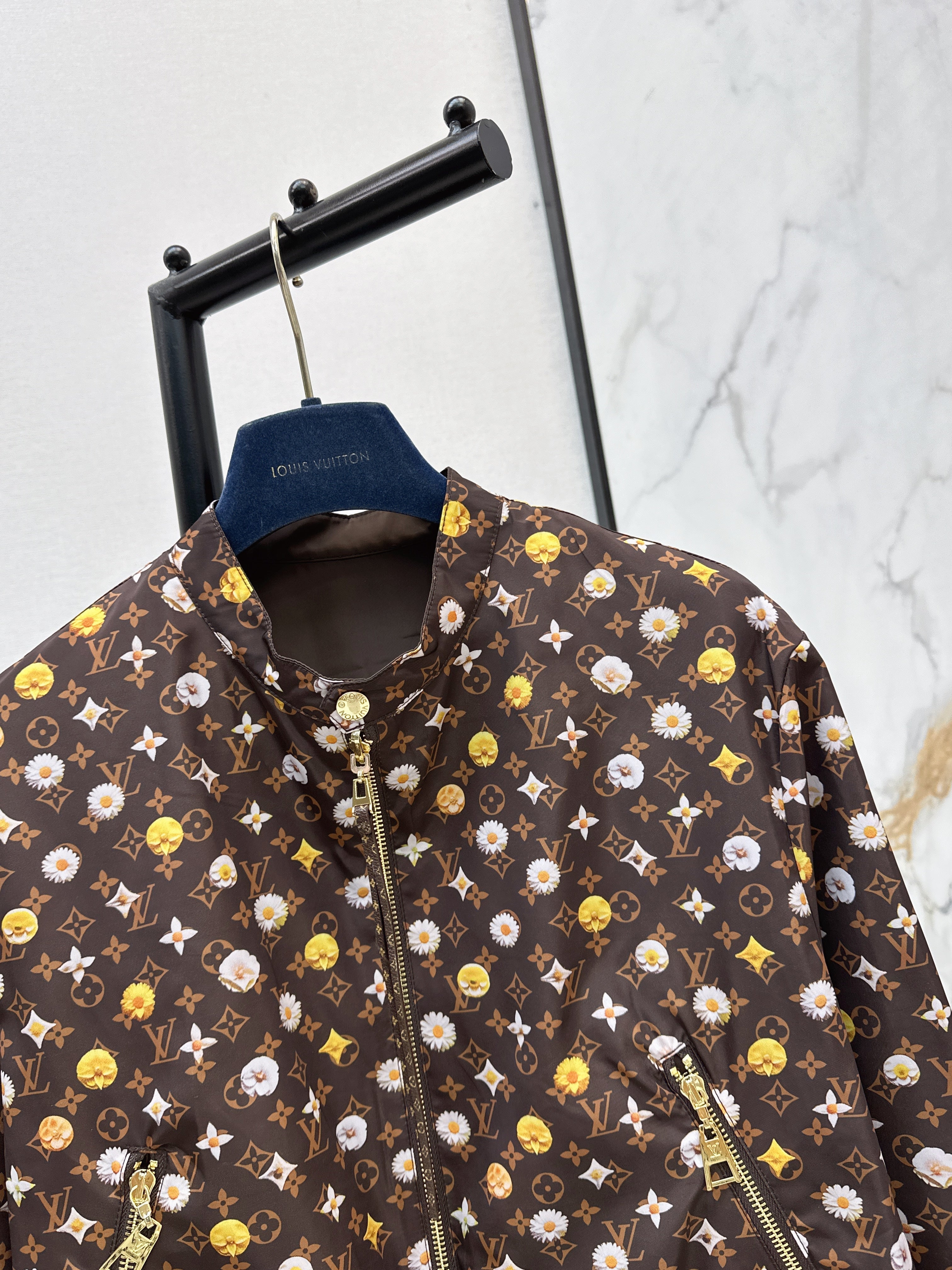 26SS New Reversible Jacket
