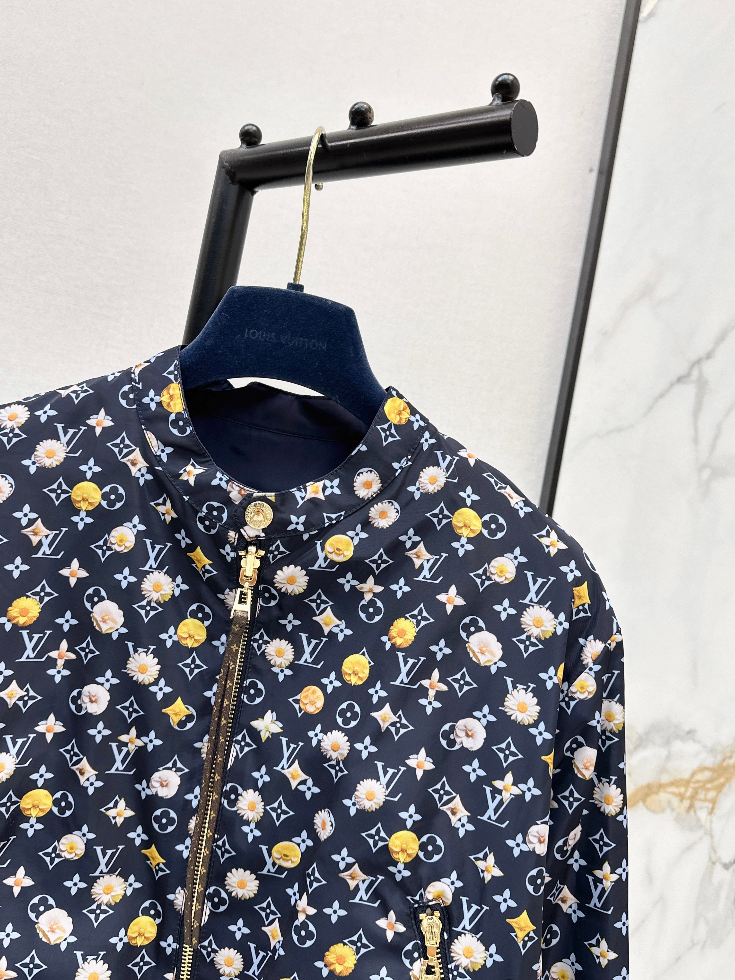 26SS New Reversible Jacket
