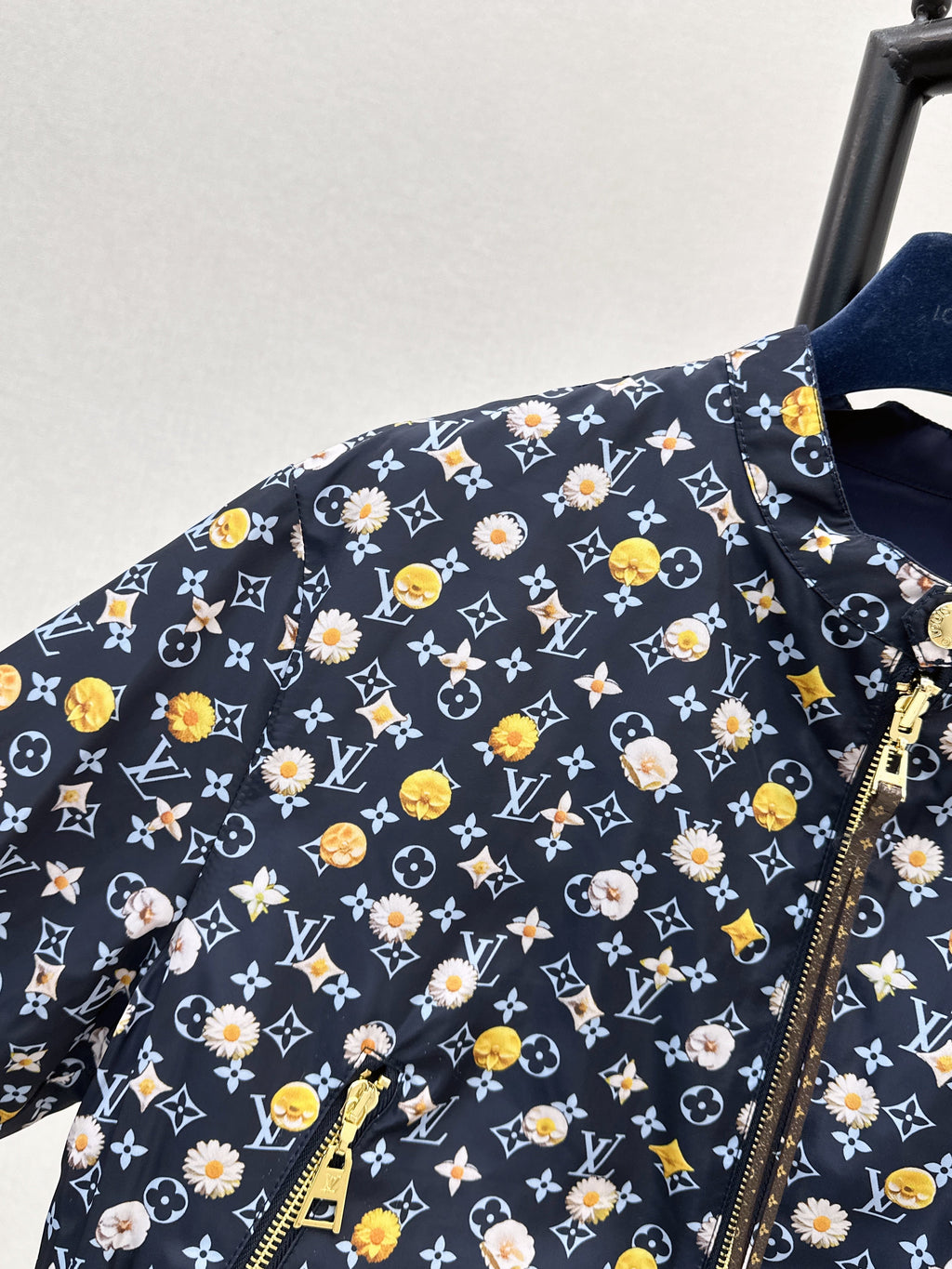 26SS New Reversible Jacket