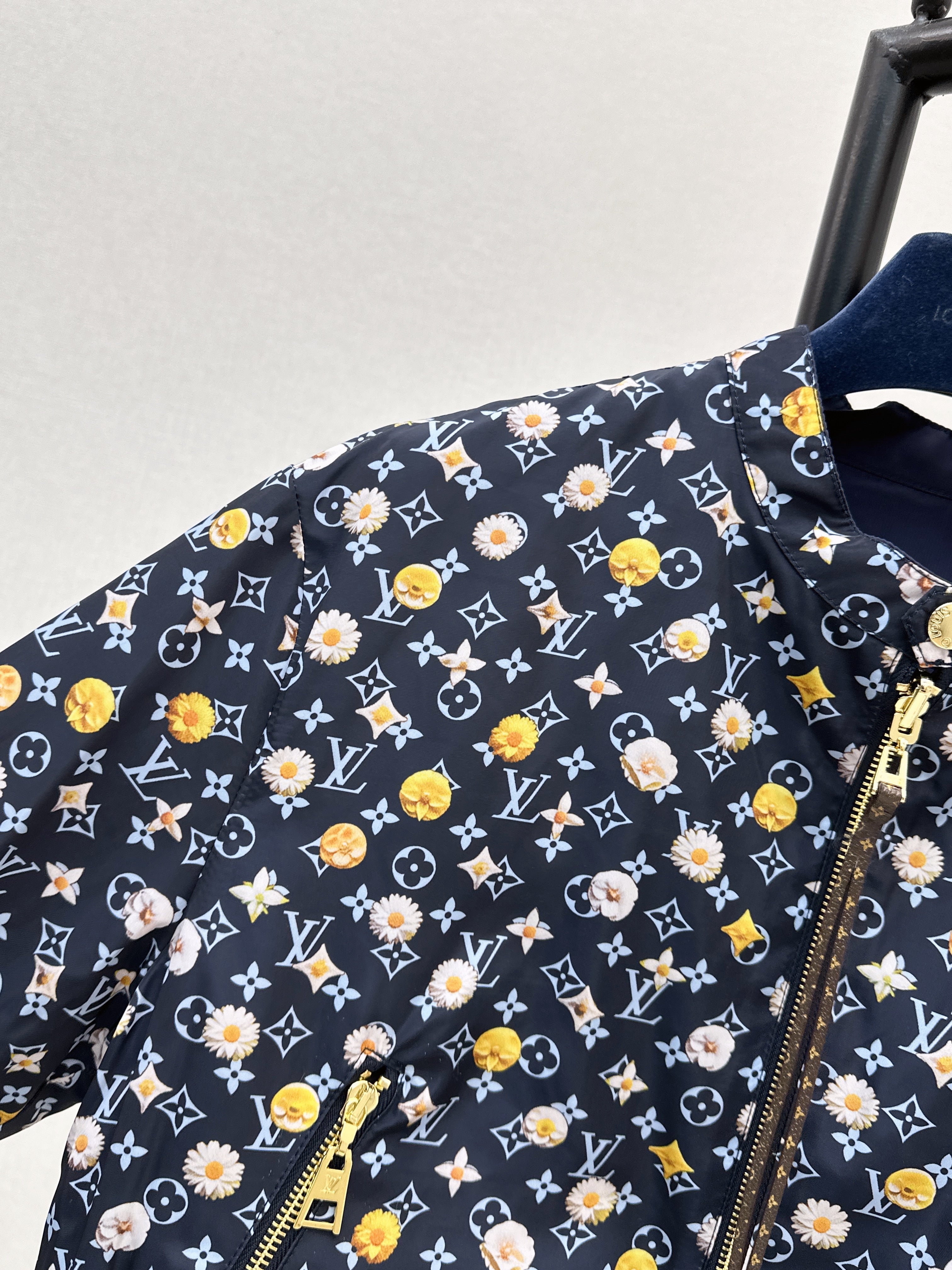 26SS New Reversible Jacket