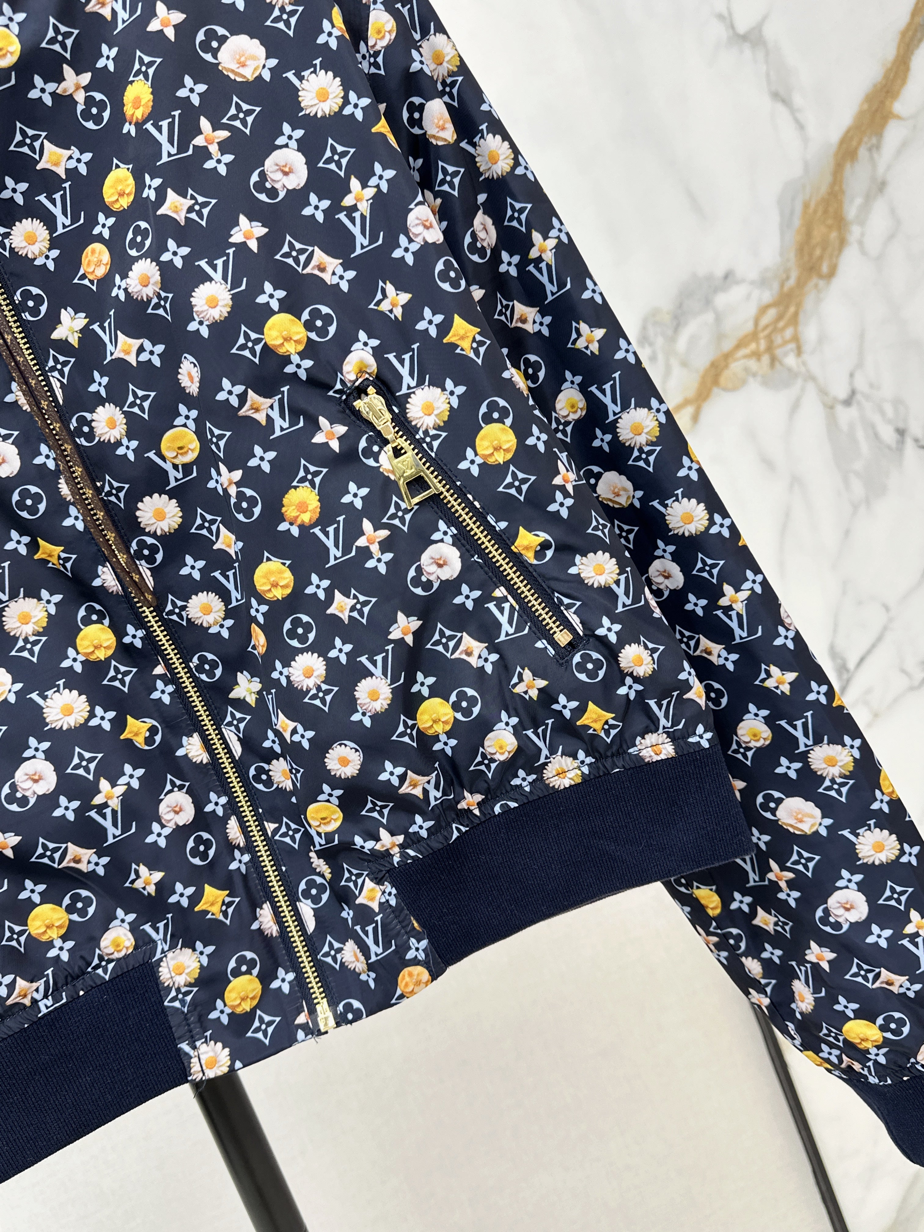 26SS New Reversible Jacket