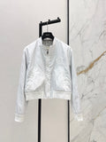 26SS Reversible Stand-Collar Jacket