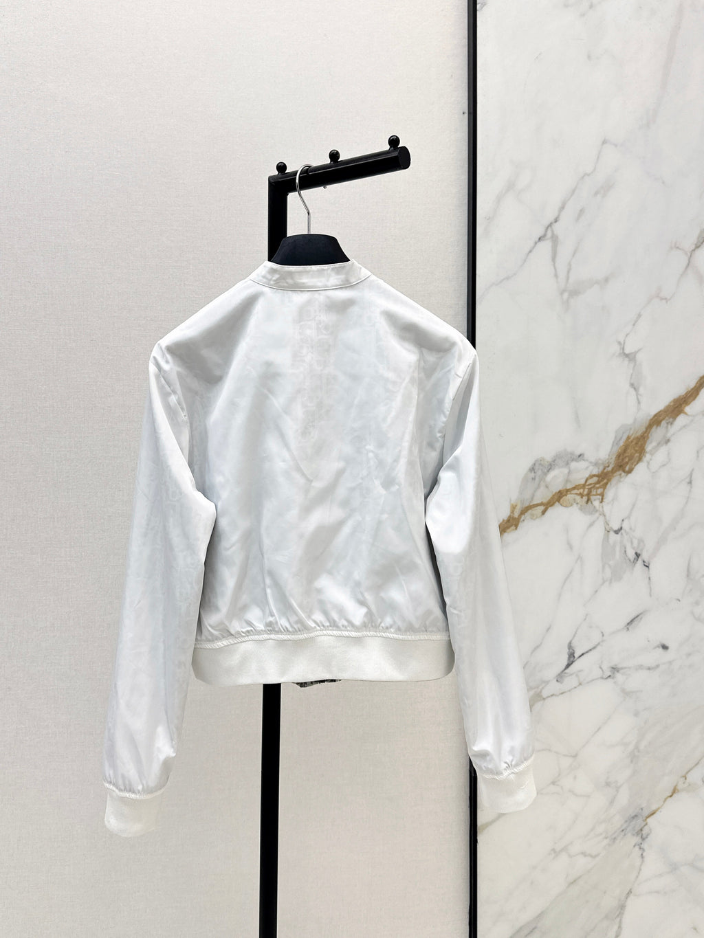 26SS Reversible Stand-Collar Jacket