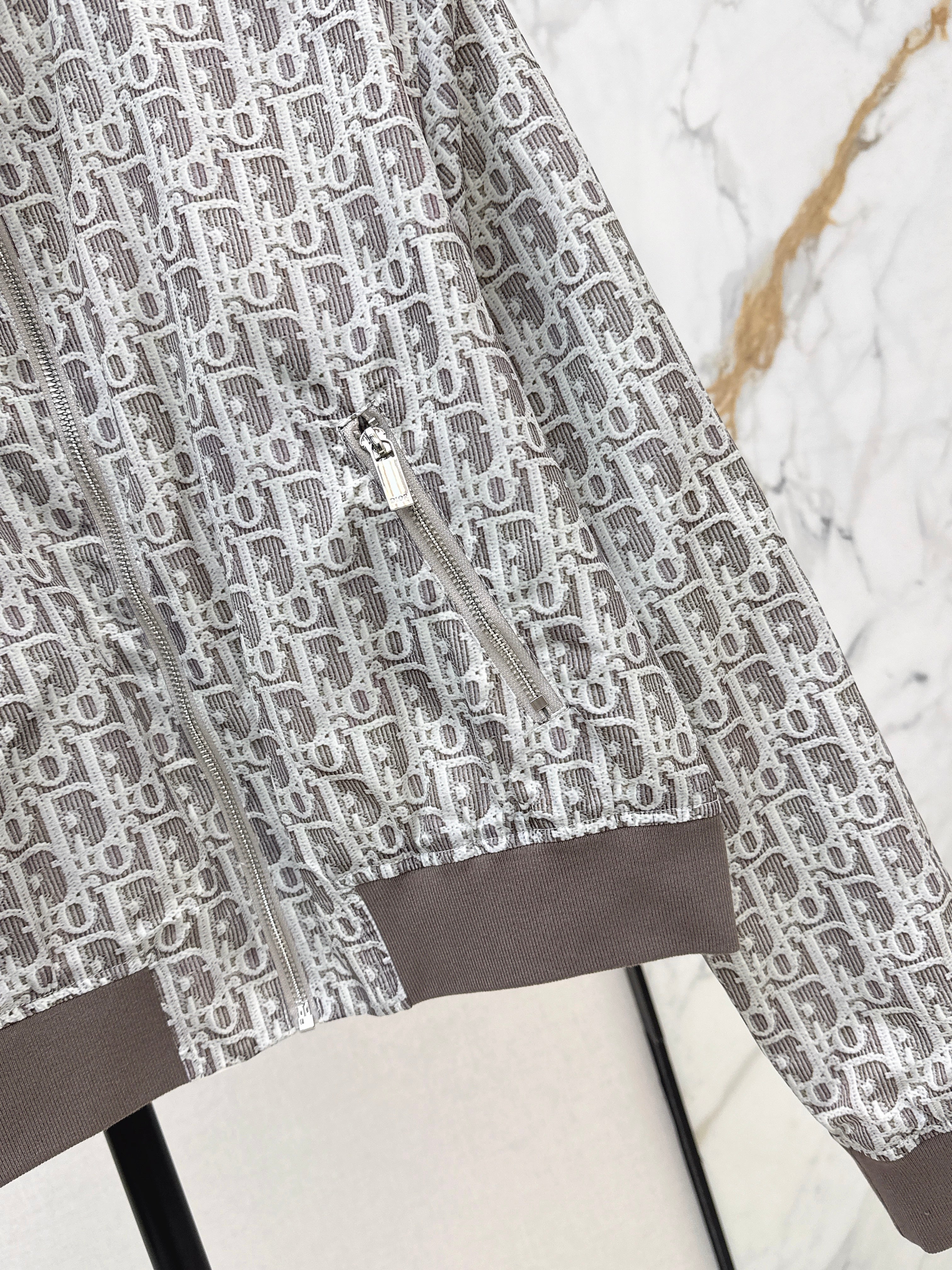 26SS Reversible Stand-Collar Jacket
