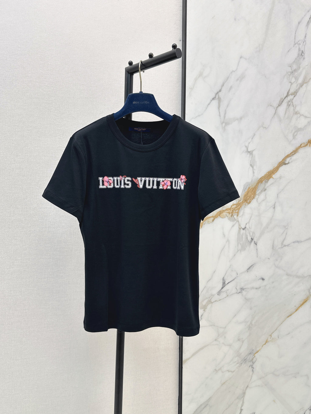 26SS New Letter Print Short-Sleeve T-Shirt