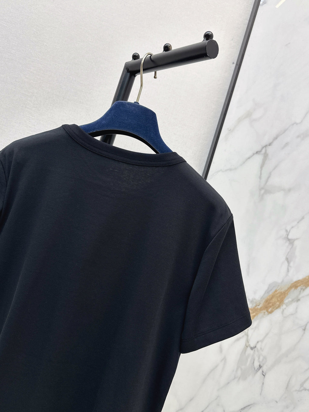 26SS New Letter Print Short-Sleeve T-Shirt
