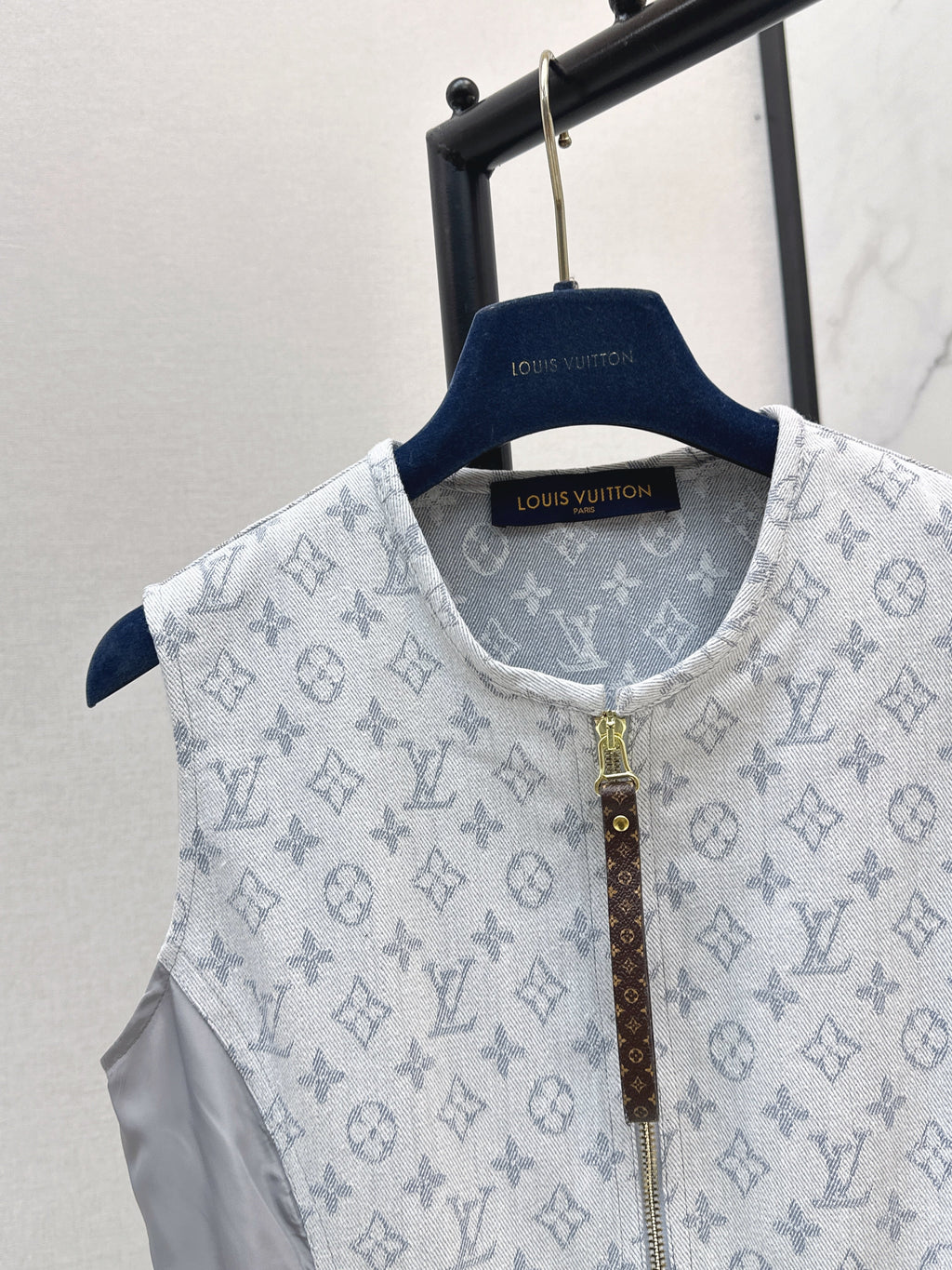 26SS — New Classic Monogram Sleeveless Dress