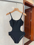 New one-piece swimsuit