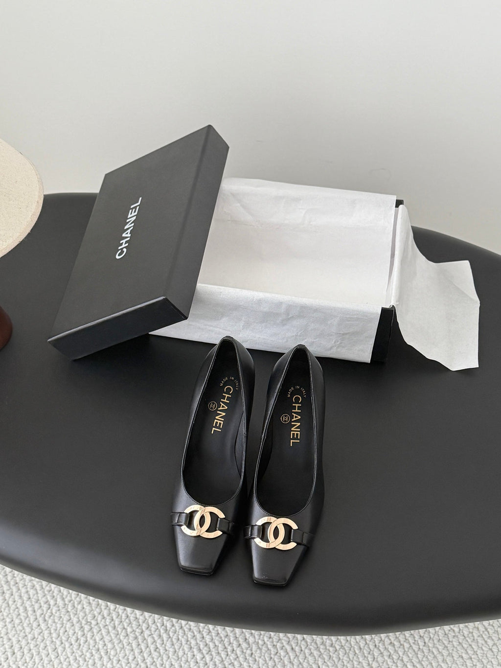 New Spring Double C Shoes