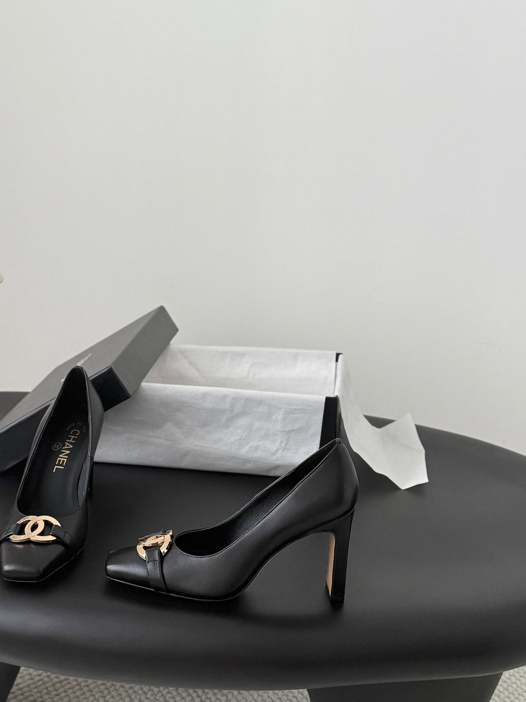 New Spring Double C Shoes